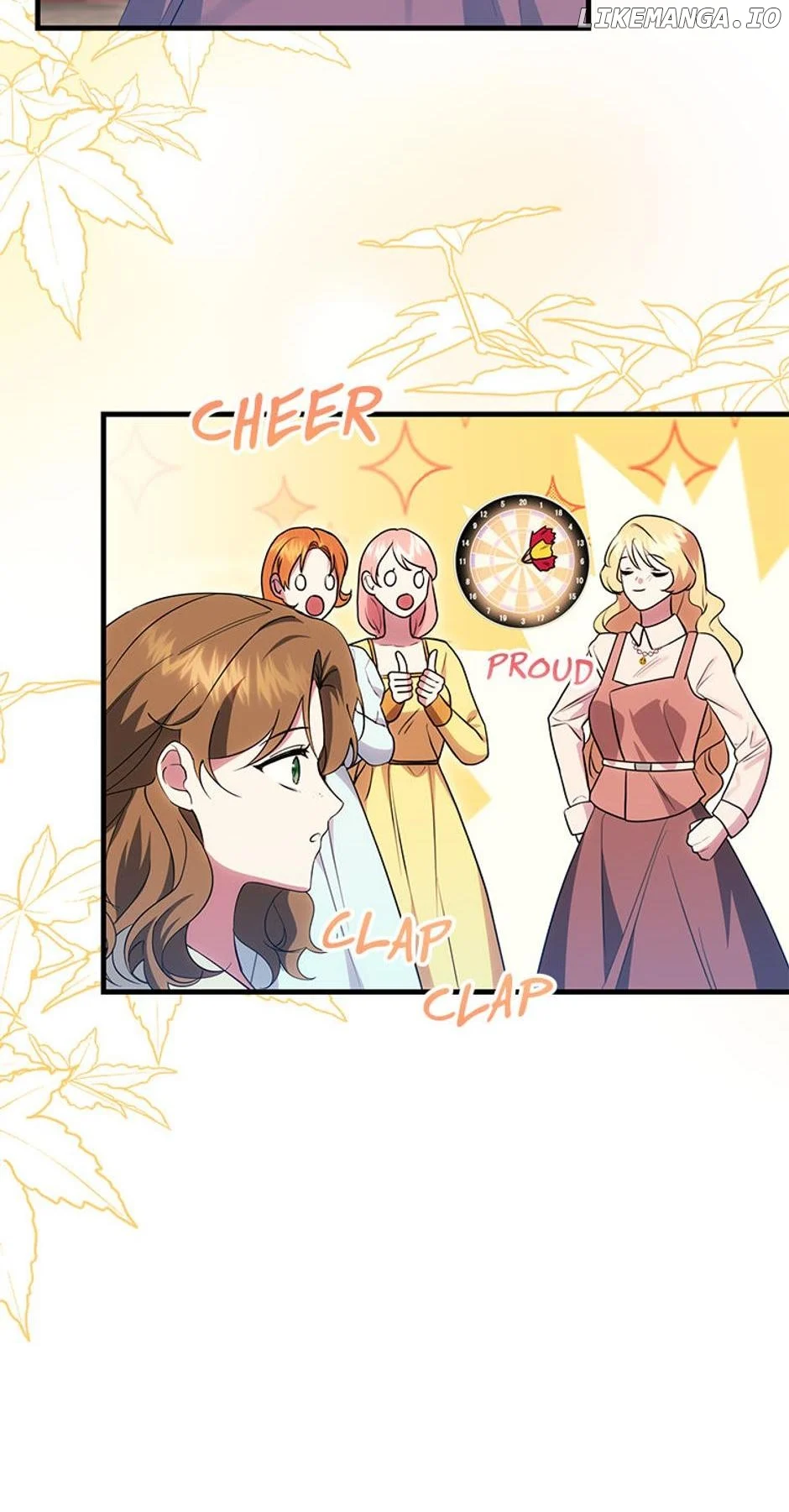 Twin Sister’s Strike Declaration Chapter 23 295 48