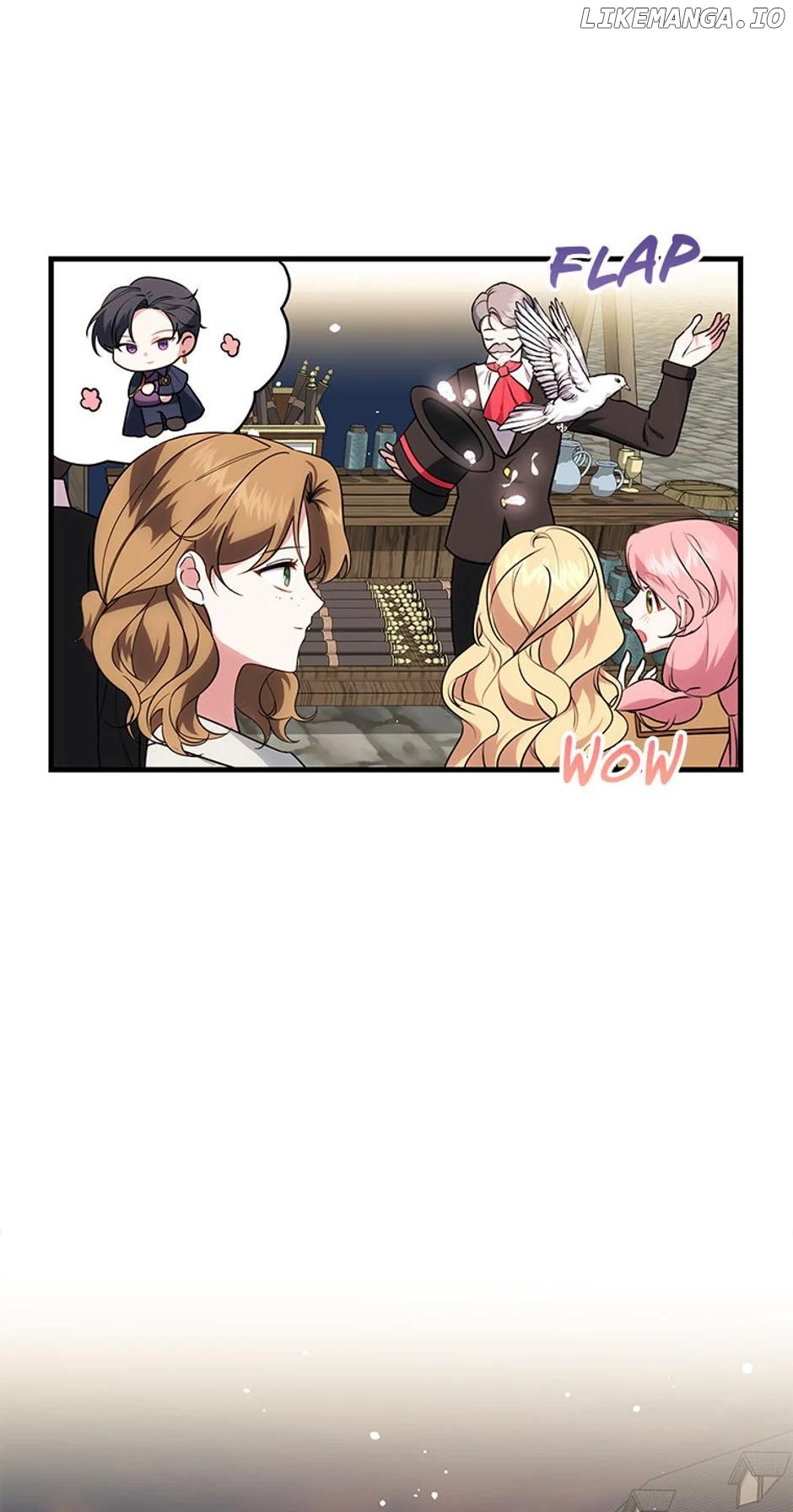 Twin Sister’s Strike Declaration Chapter 23 296 49