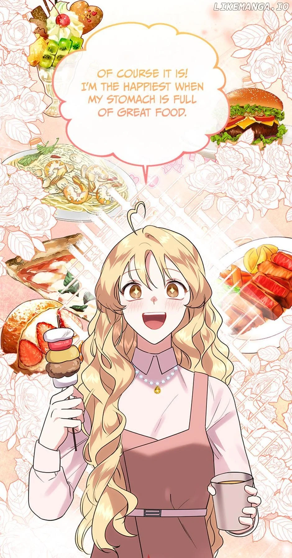 Twin Sister’s Strike Declaration Chapter 23 301 54