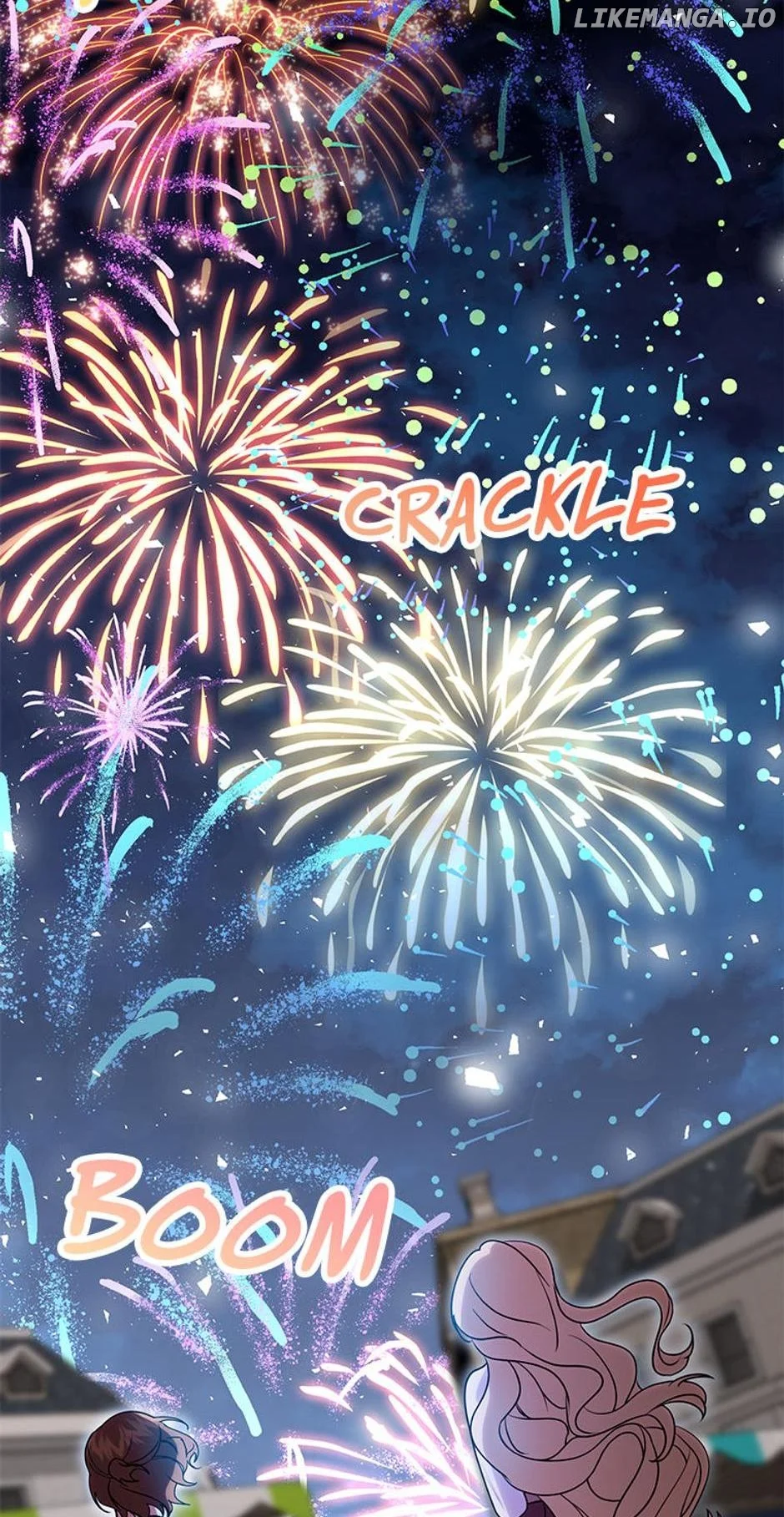 Twin Sister’s Strike Declaration Chapter 23 309 62