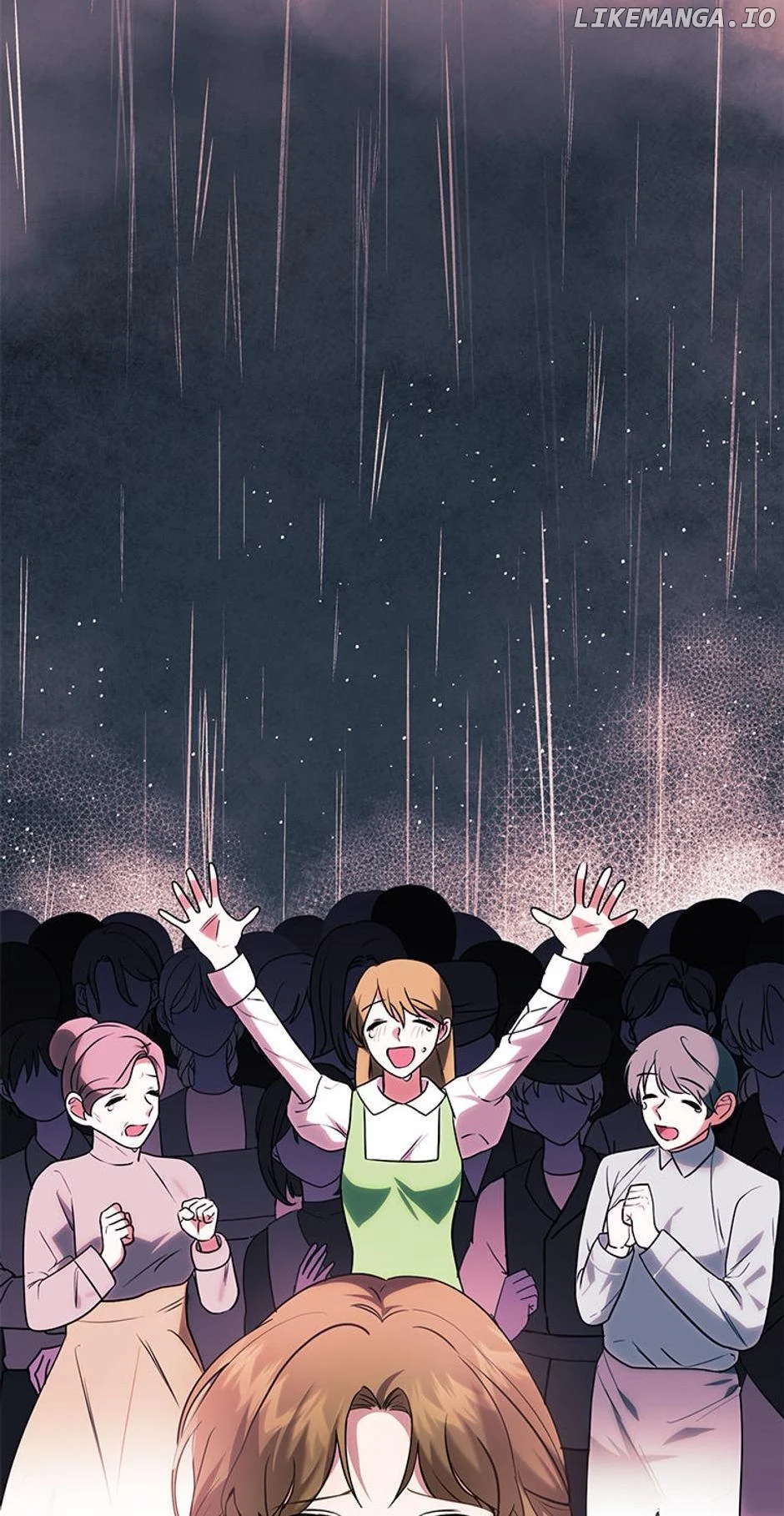 Twin Sister’s Strike Declaration Chapter 23 311 64