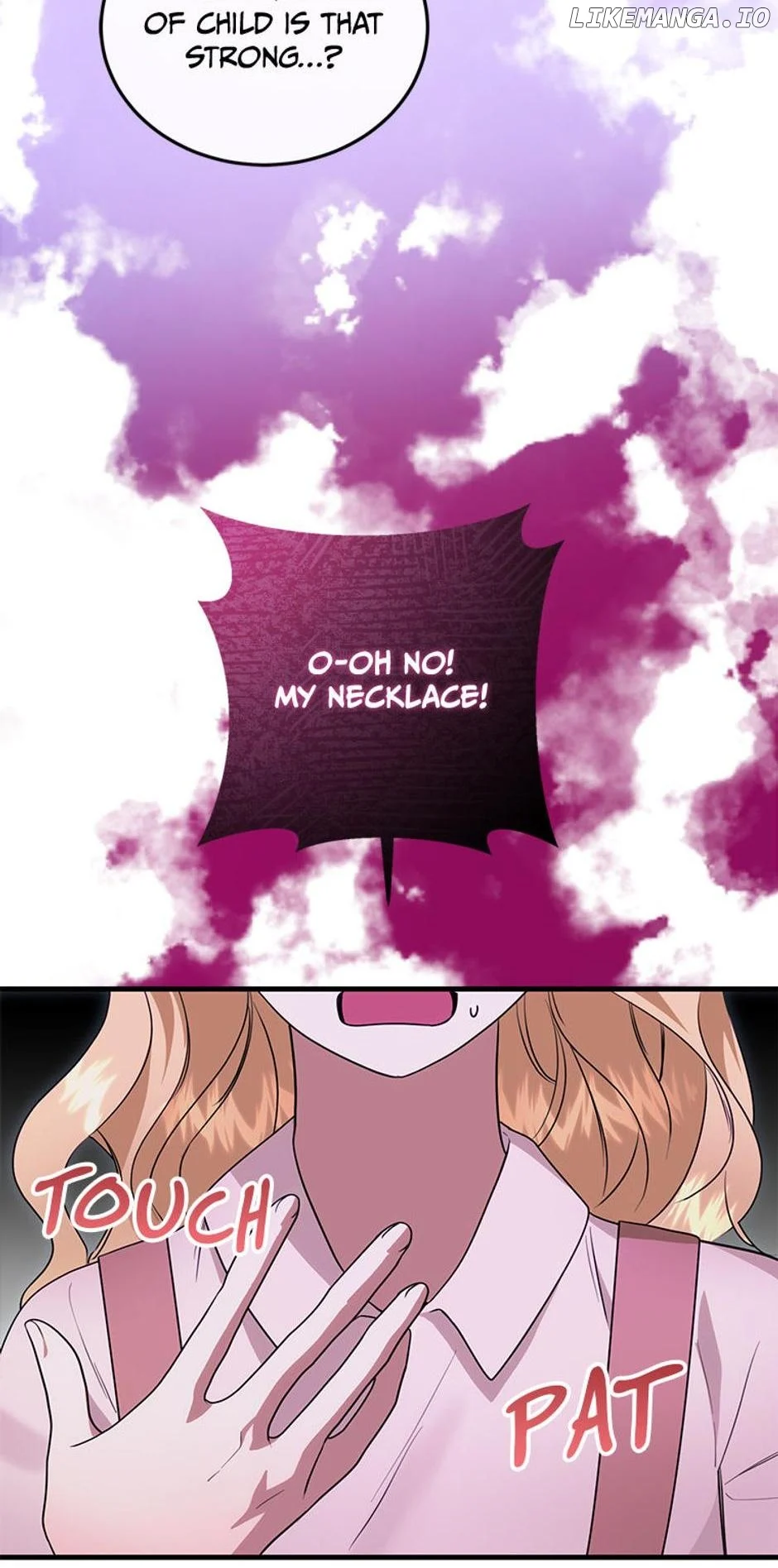 Twin Sister’s Strike Declaration Chapter 23 317 70