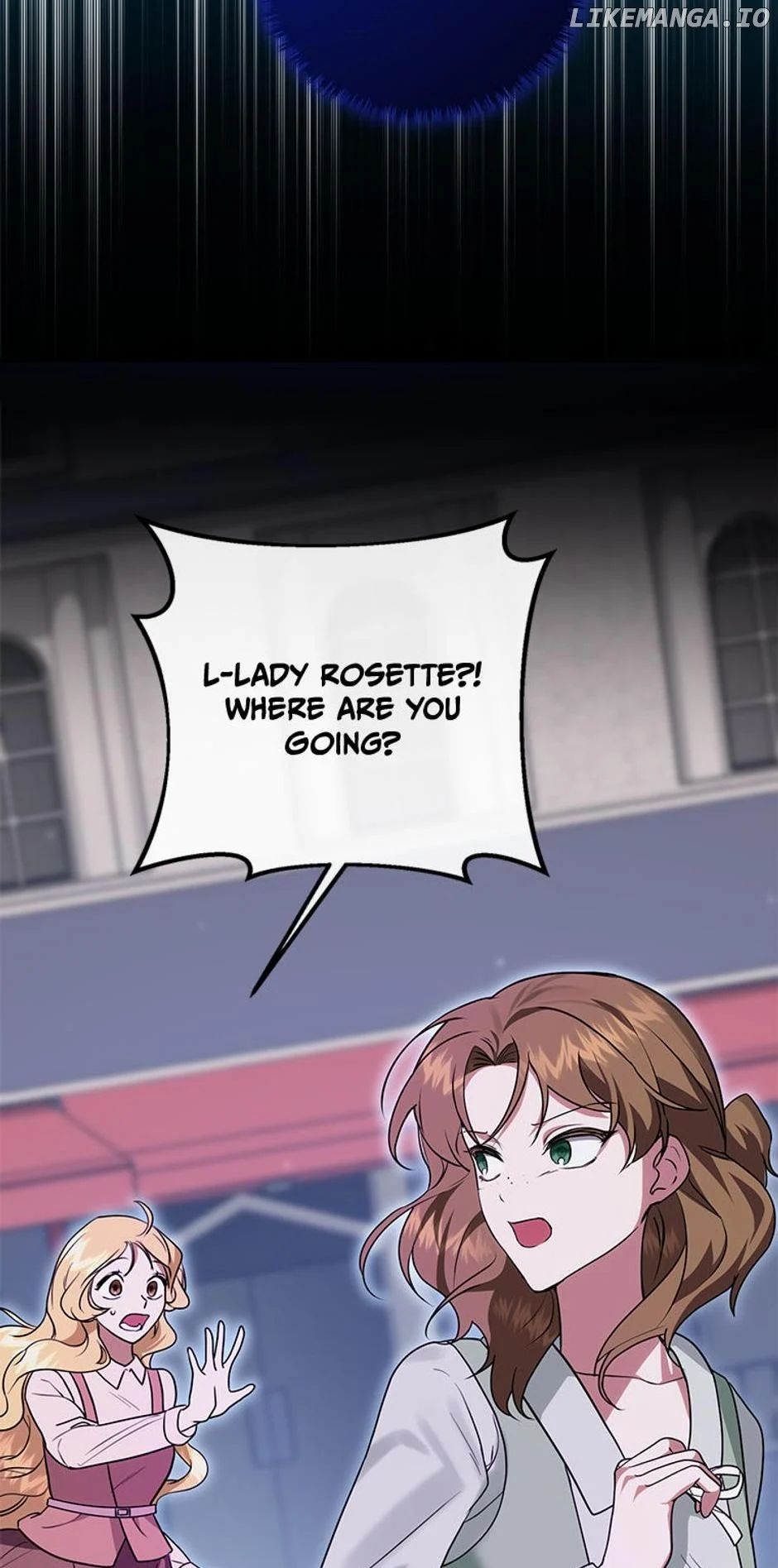 Twin Sister’s Strike Declaration Chapter 23 319 72