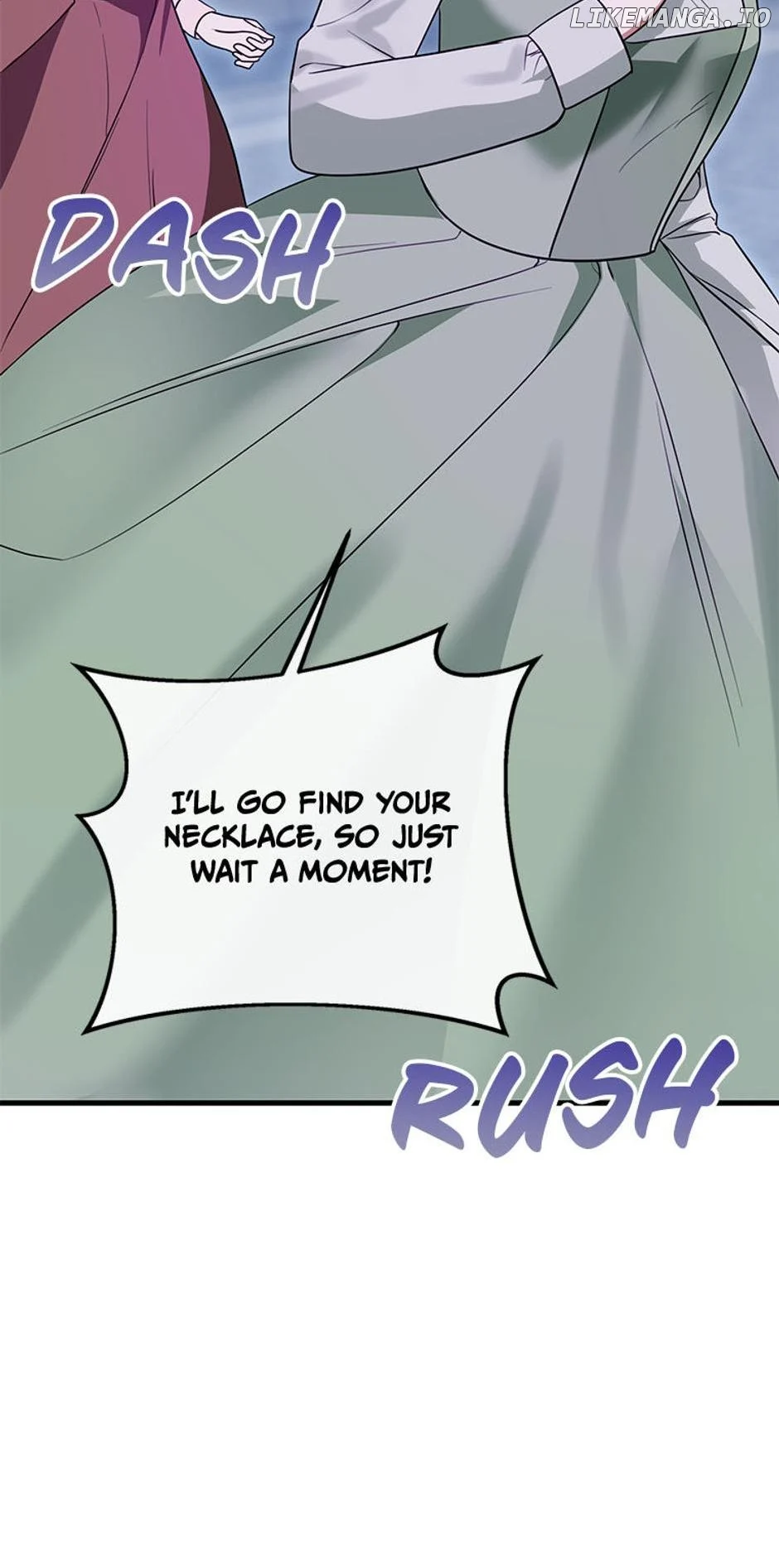 Twin Sister’s Strike Declaration Chapter 23 320 73