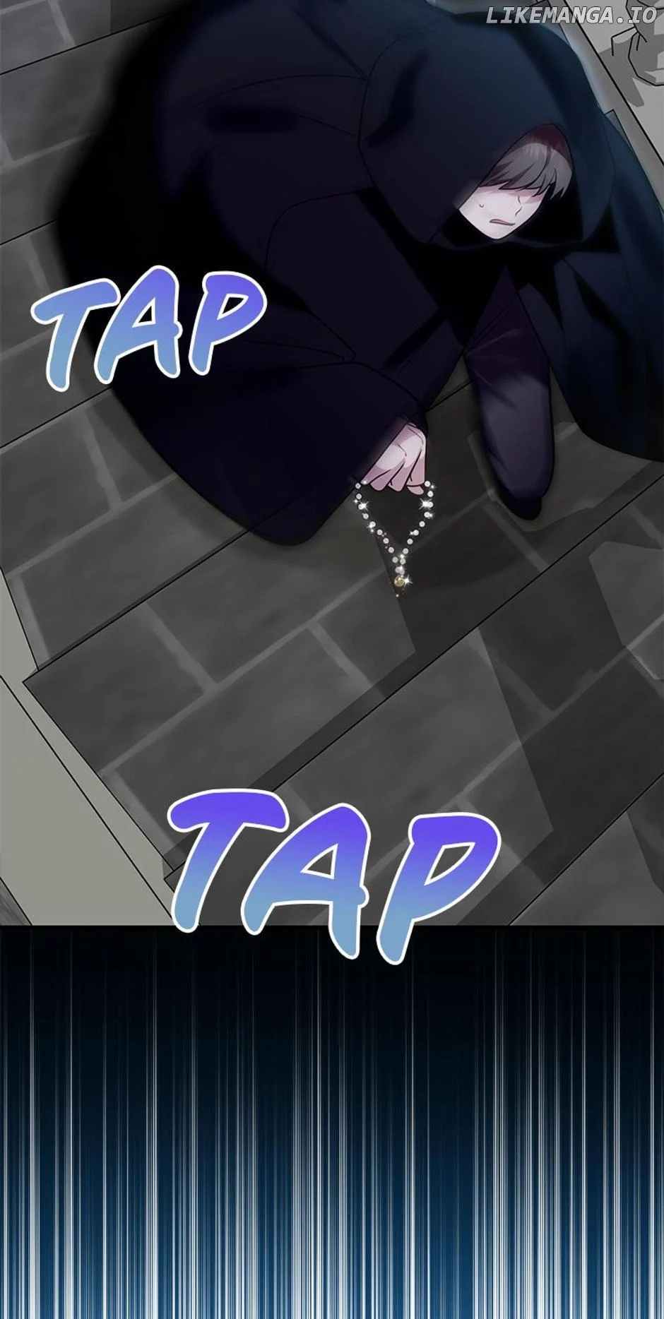 Twin Sister’s Strike Declaration Chapter 23 323 76