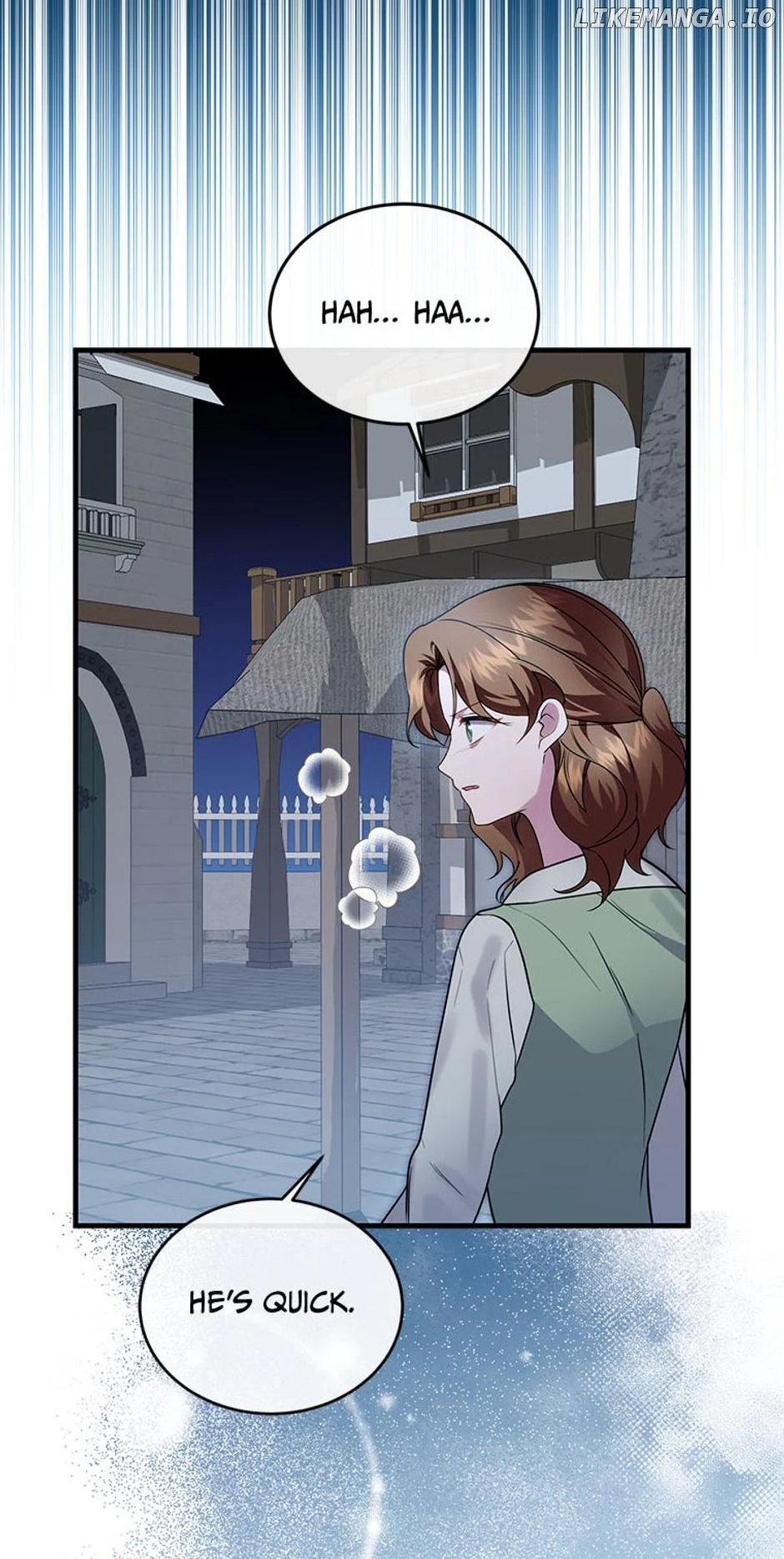 Twin Sister’s Strike Declaration Chapter 23 324 77