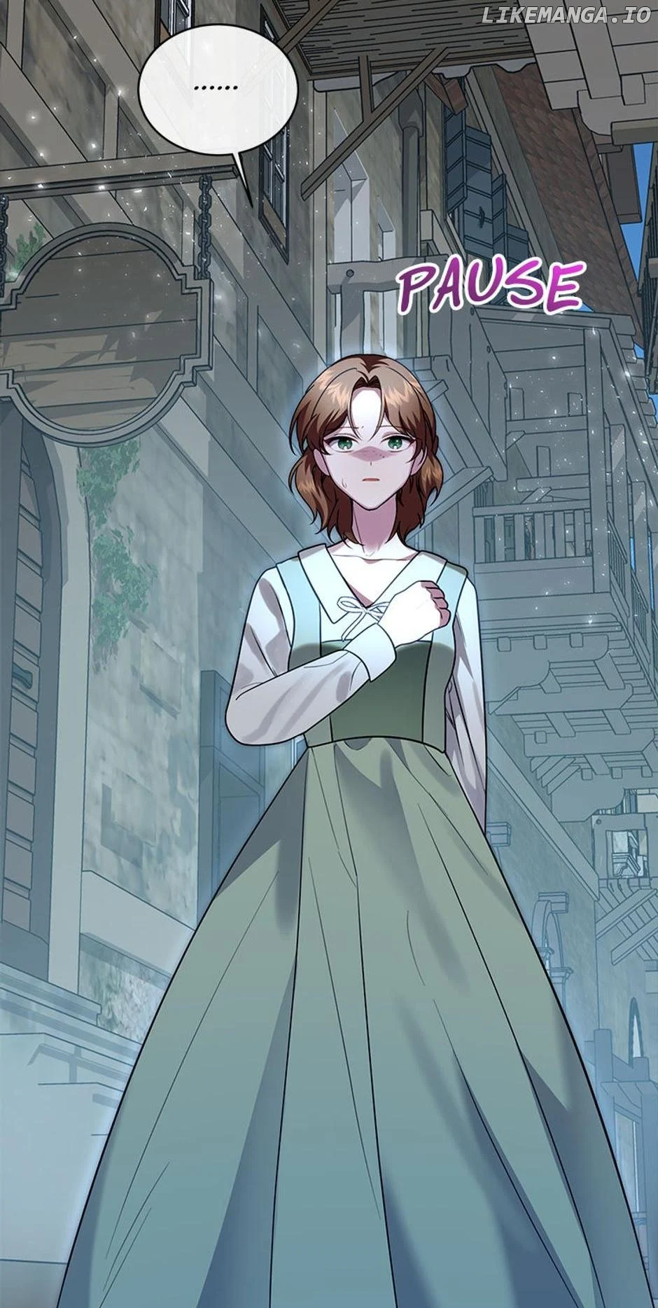 Twin Sister’s Strike Declaration Chapter 23 326 79