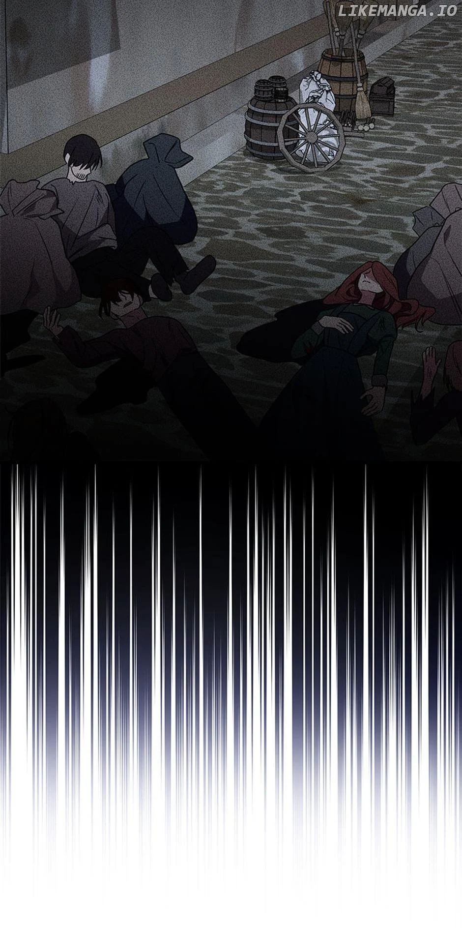 Twin Sister’s Strike Declaration Chapter 24 218 07