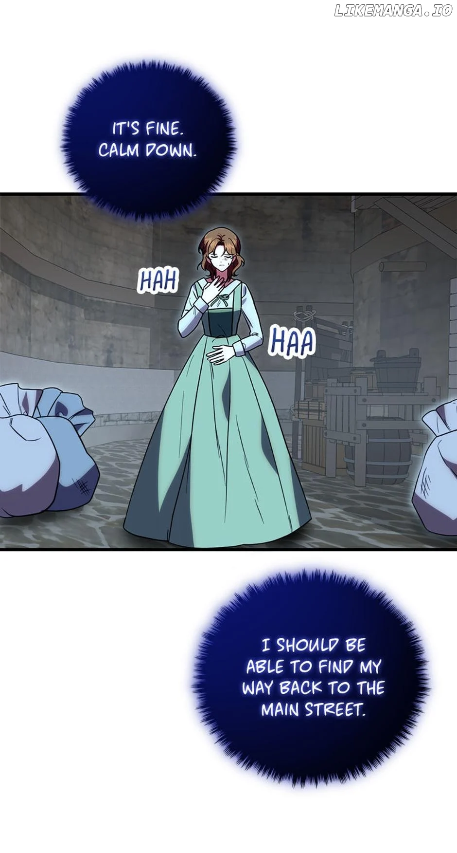 Twin Sister’s Strike Declaration Chapter 24 219 08