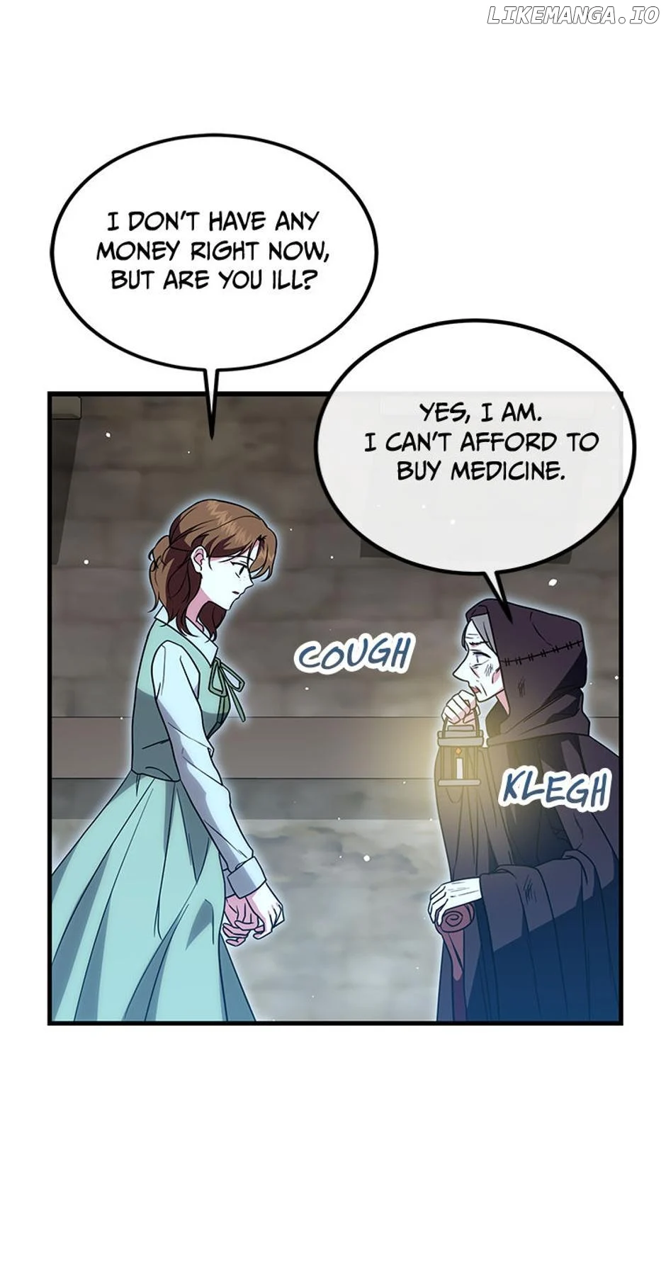 Twin Sister’s Strike Declaration Chapter 24 226 15