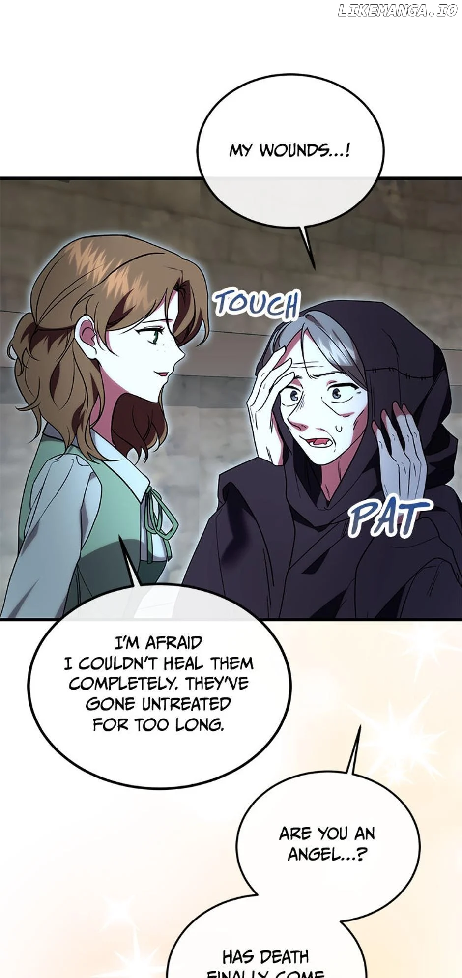 Twin Sister’s Strike Declaration Chapter 24 235 24