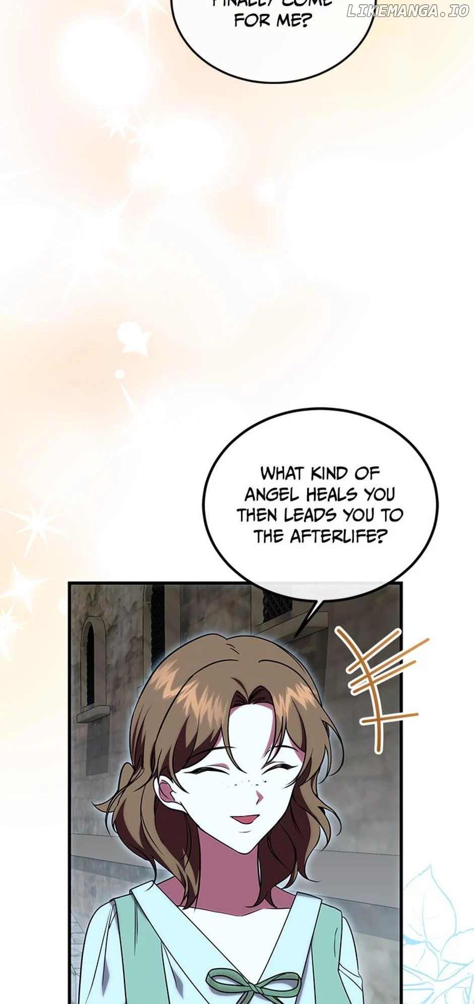 Twin Sister’s Strike Declaration Chapter 24 236 25