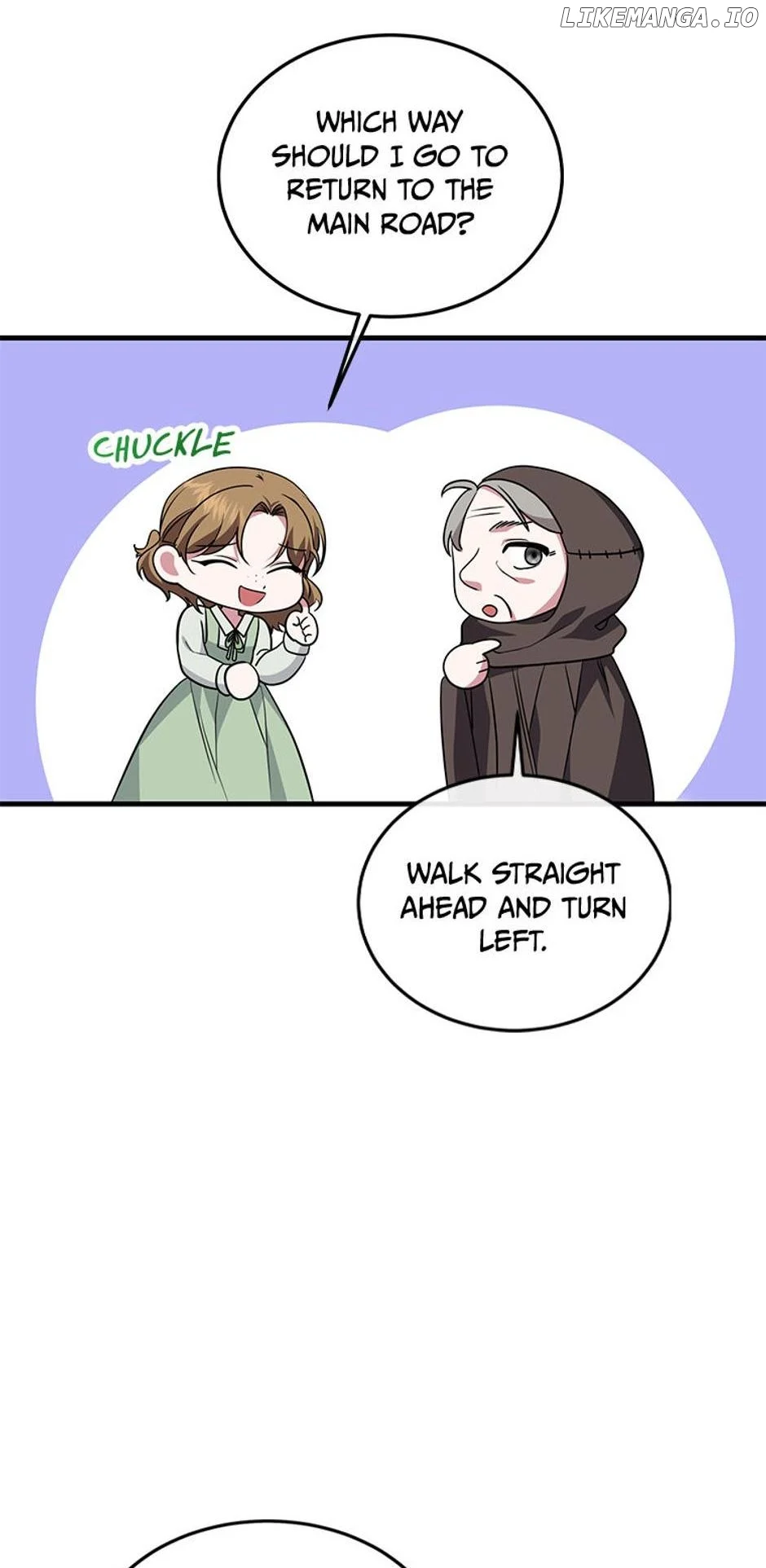 Twin Sister’s Strike Declaration Chapter 24 243 32