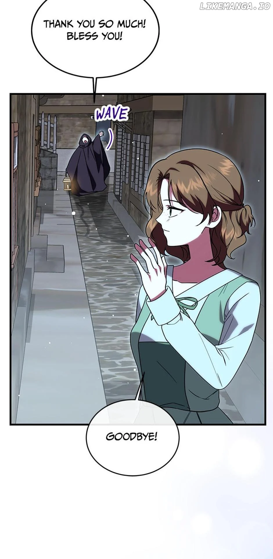 Twin Sister’s Strike Declaration Chapter 24 244 33