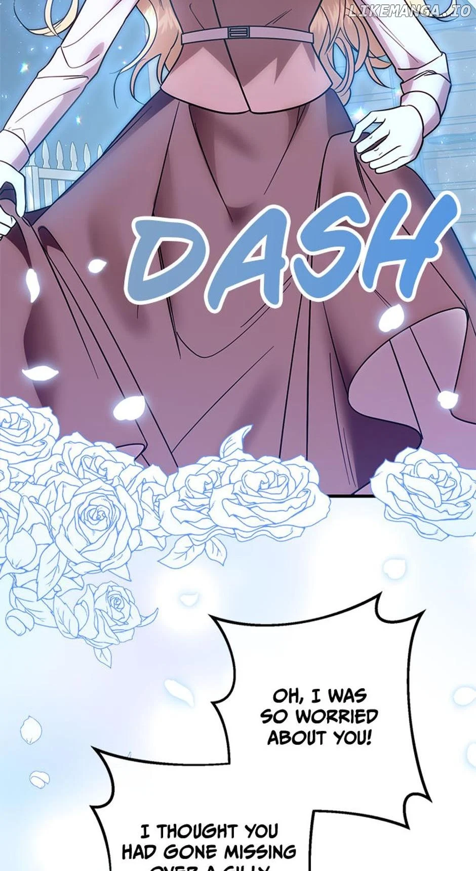 Twin Sister’s Strike Declaration Chapter 24 253 42