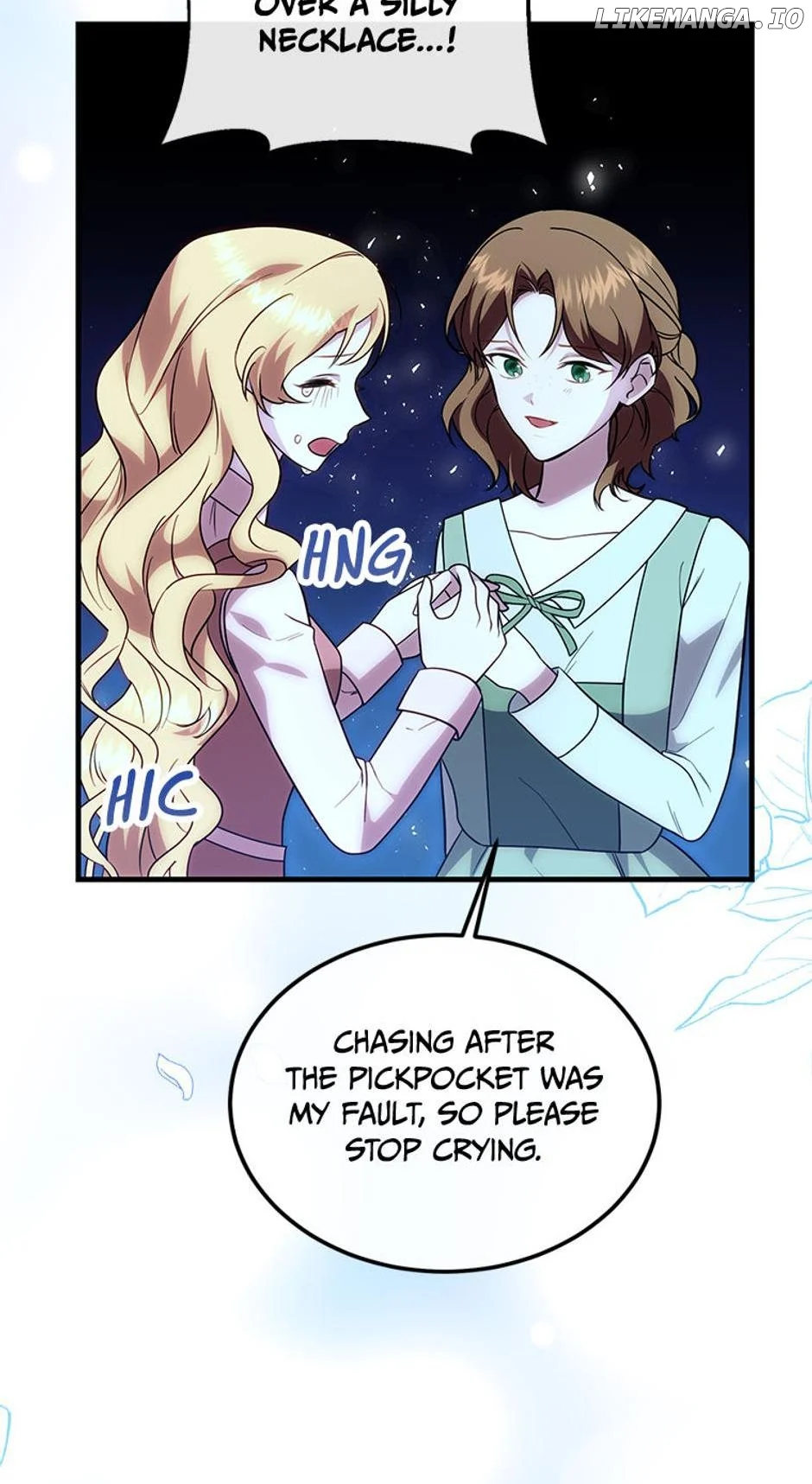 Twin Sister’s Strike Declaration Chapter 24 254 43