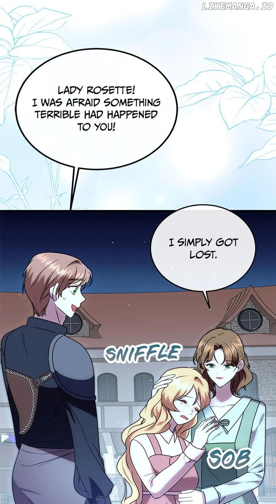 Twin Sister’s Strike Declaration Chapter 24 255 44