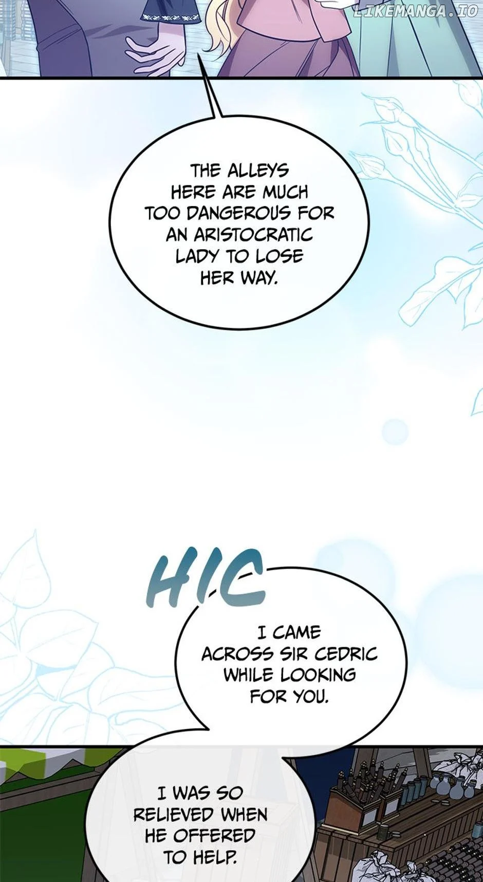 Twin Sister’s Strike Declaration Chapter 24 256 45