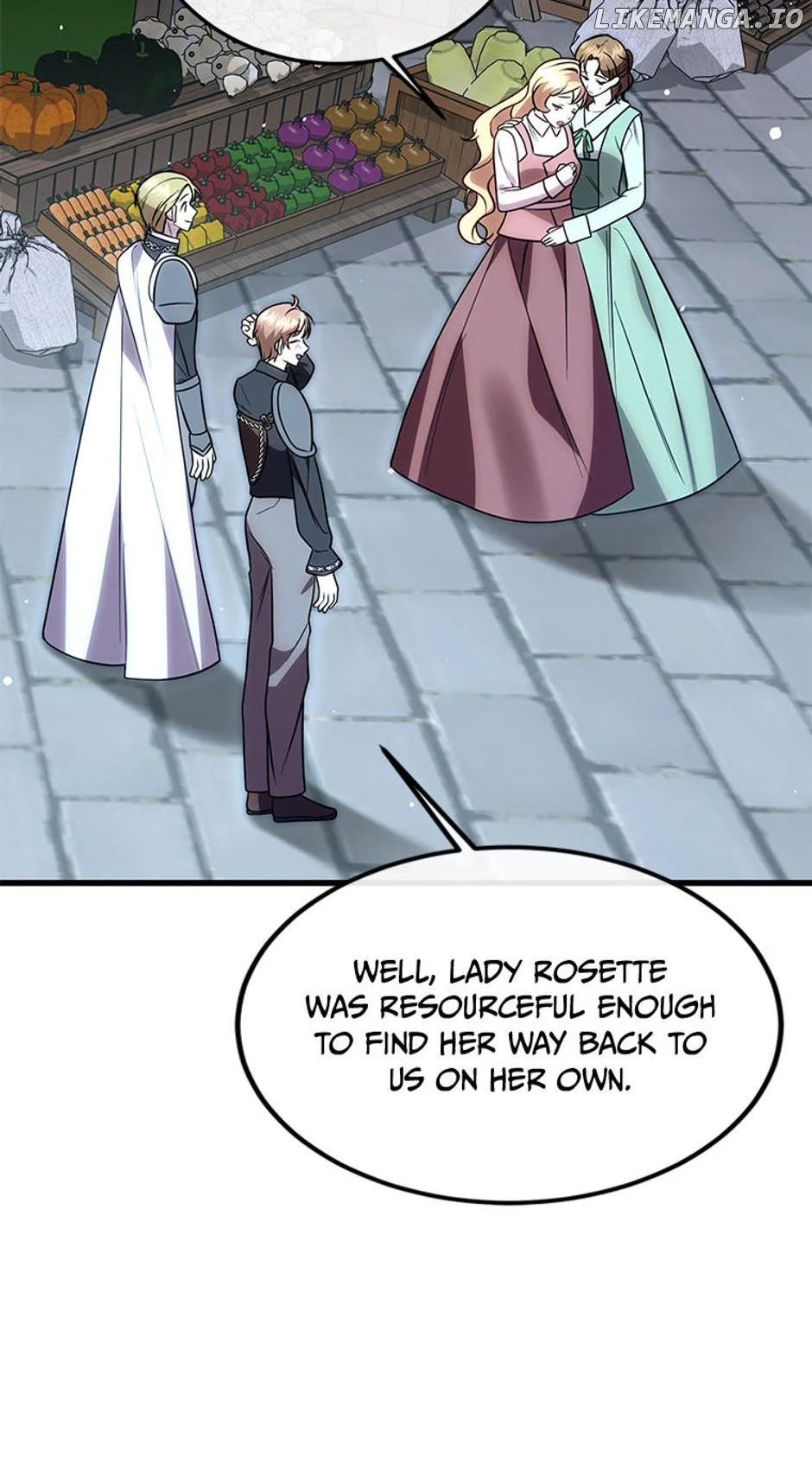 Twin Sister’s Strike Declaration Chapter 24 257 46