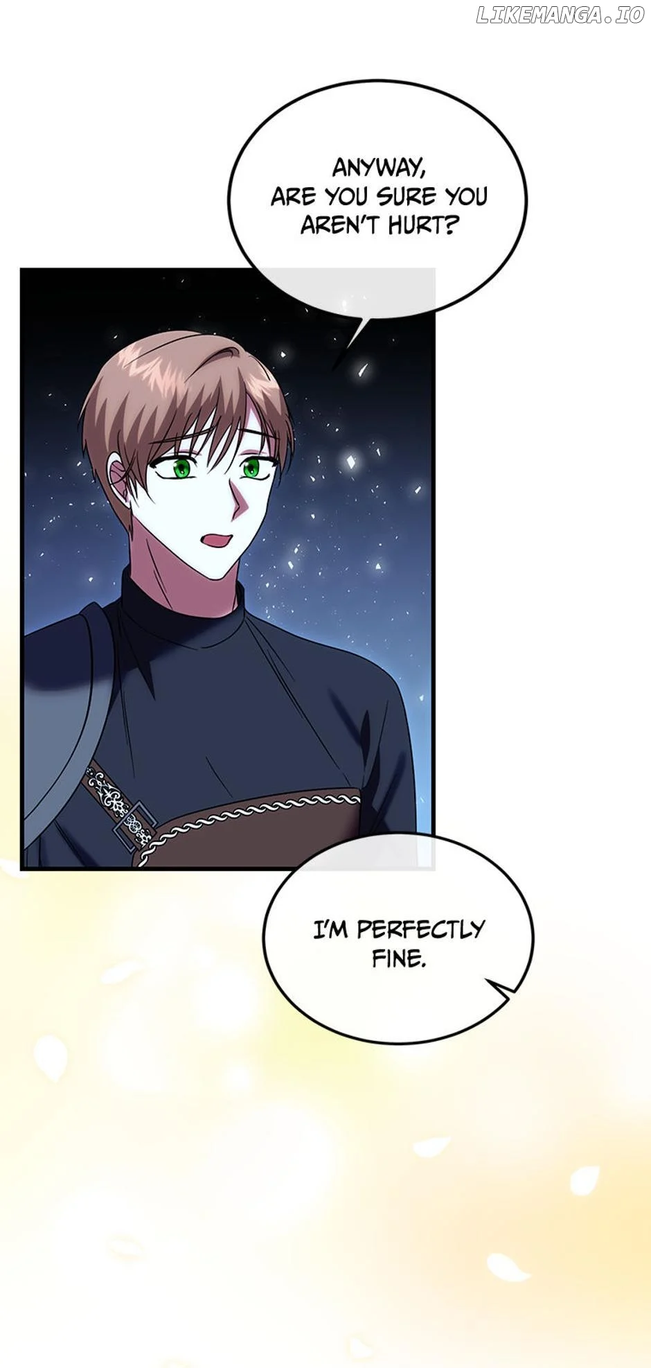 Twin Sister’s Strike Declaration Chapter 24 258 47