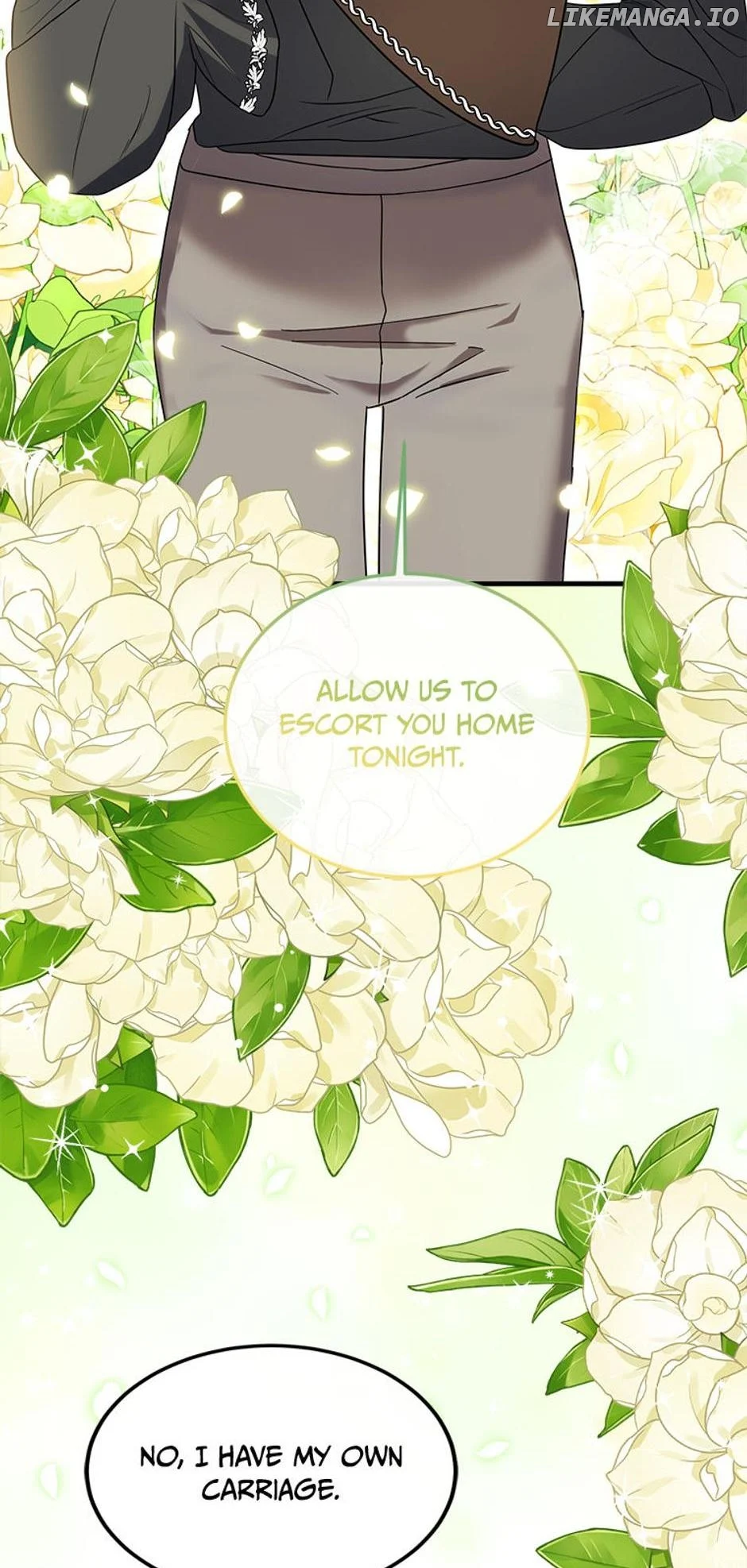 Twin Sister’s Strike Declaration Chapter 24 260 49