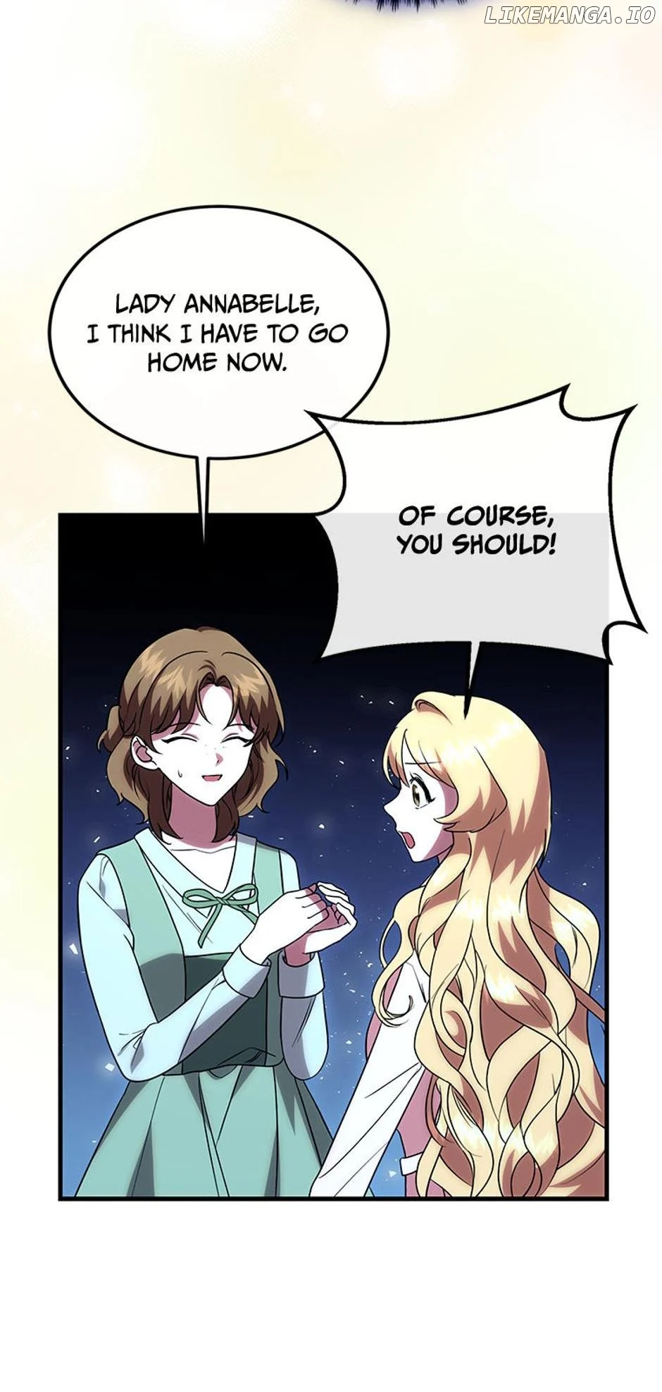 Twin Sister’s Strike Declaration Chapter 24 263 52