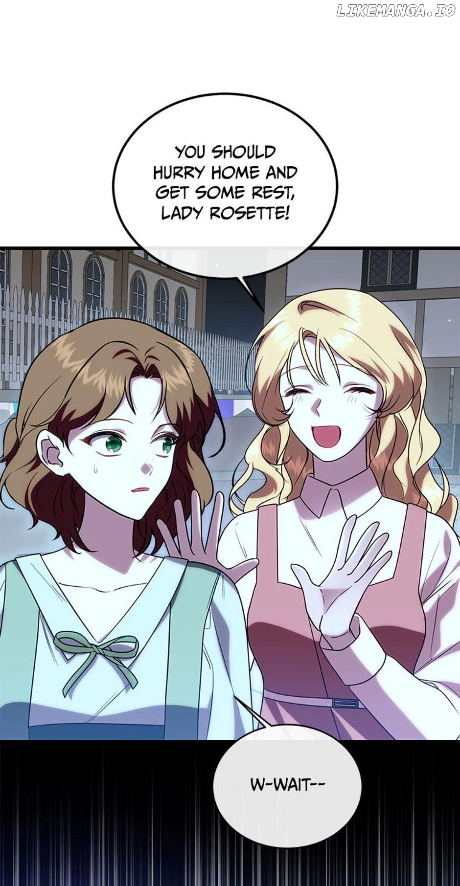 Twin Sister’s Strike Declaration Chapter 24 264 53