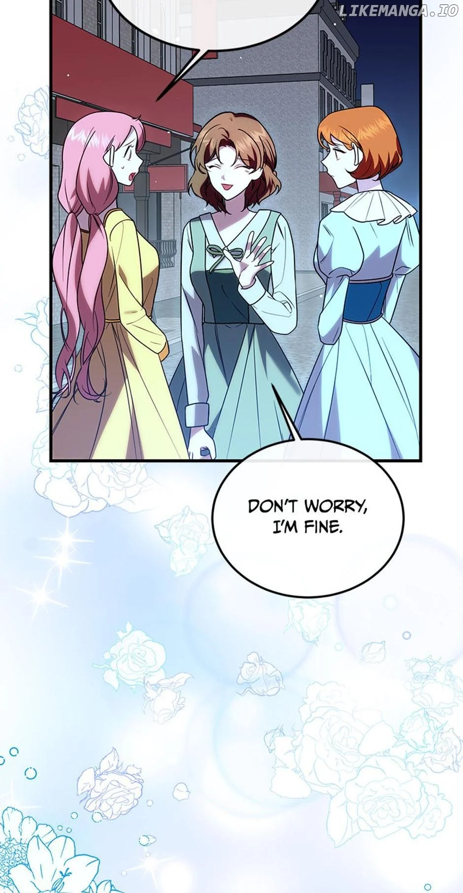 Twin Sister’s Strike Declaration Chapter 24 267 56