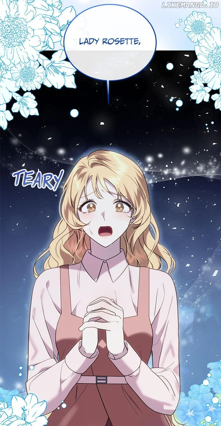 Twin Sister’s Strike Declaration Chapter 24 268 57