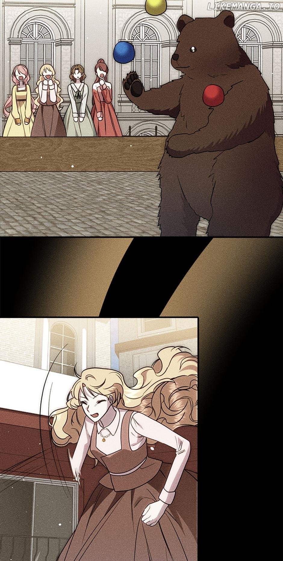 Twin Sister’s Strike Declaration Chapter 24 274 63