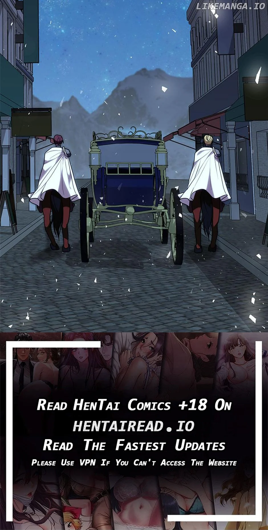 Twin Sister’s Strike Declaration Chapter 24 279 68