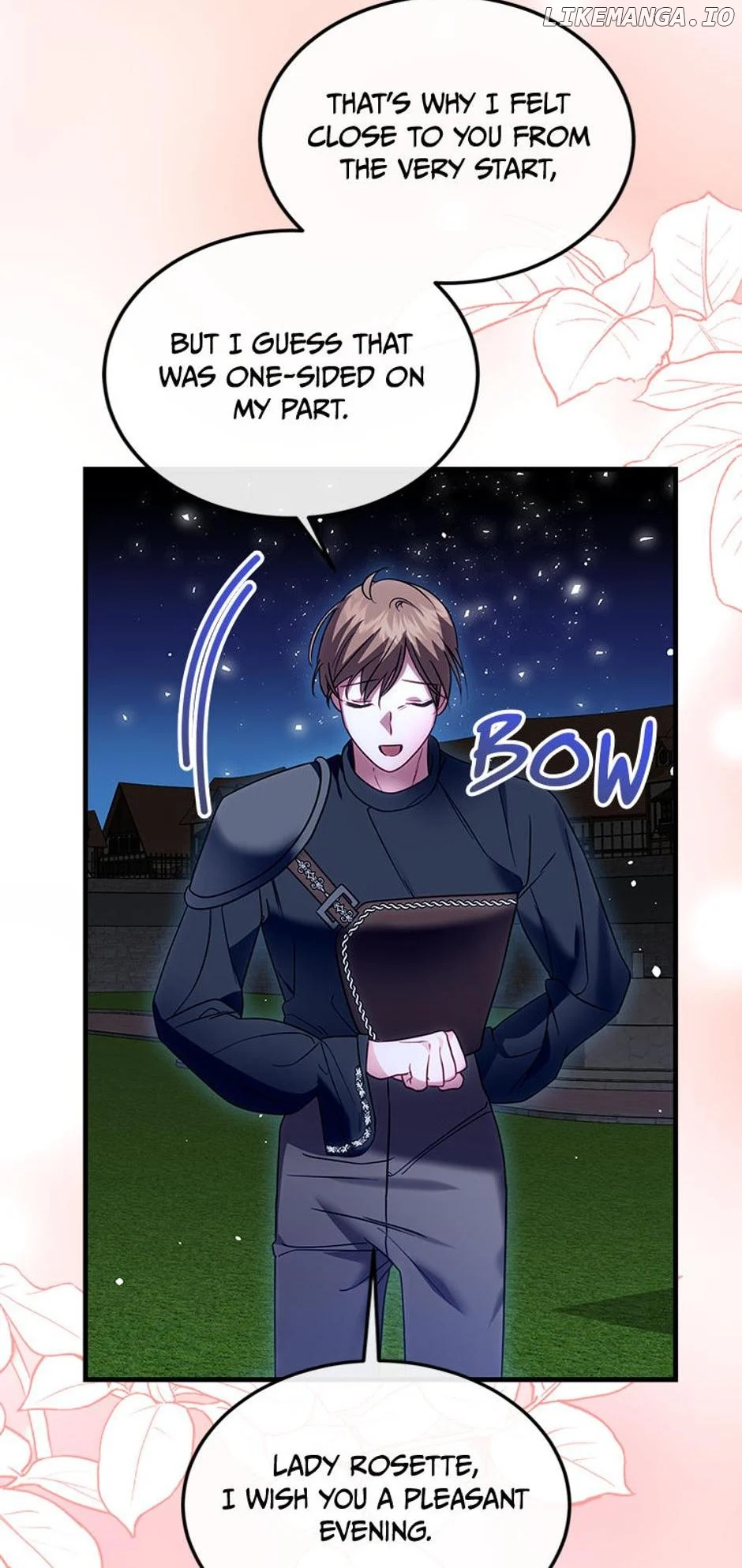 Twin Sister’s Strike Declaration Chapter 25 234 08