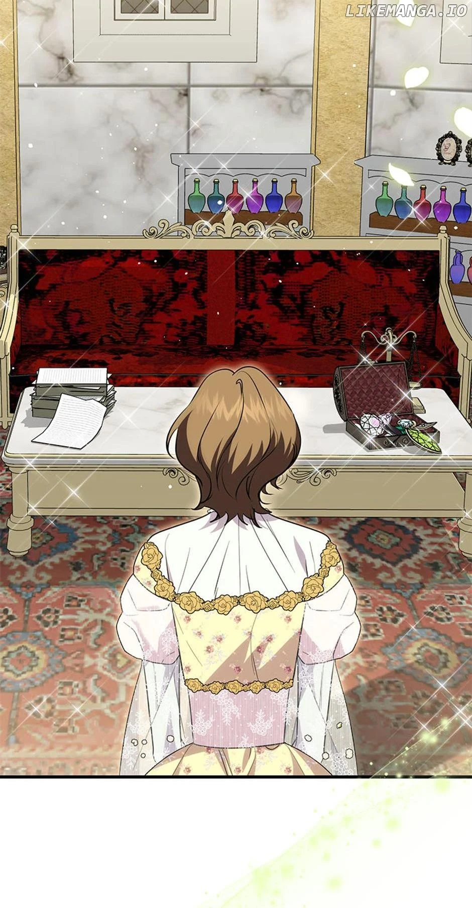 Twin Sister’s Strike Declaration Chapter 25 255 29