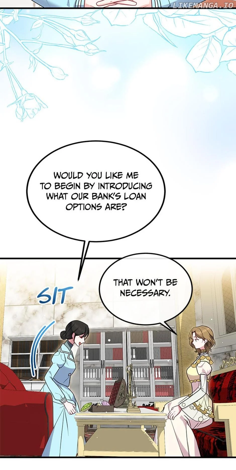 Twin Sister’s Strike Declaration Chapter 25 259 33