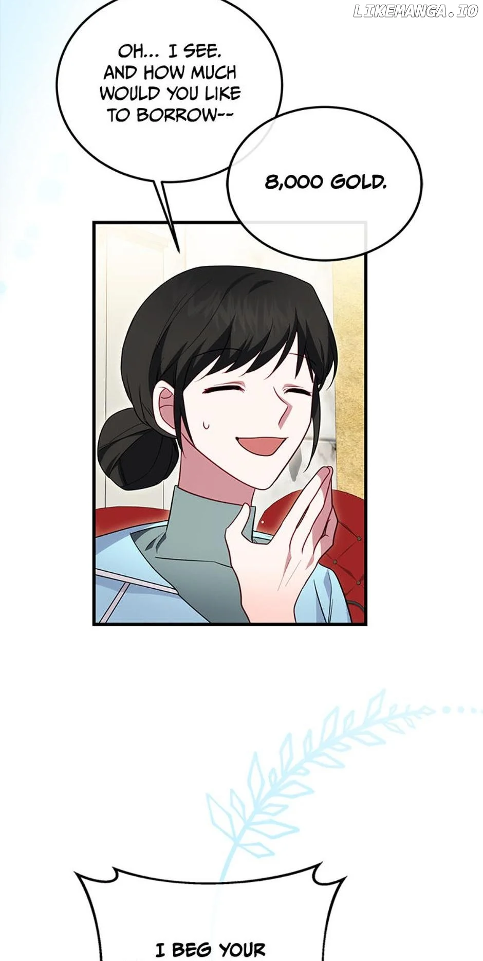 Twin Sister’s Strike Declaration Chapter 25 261 35