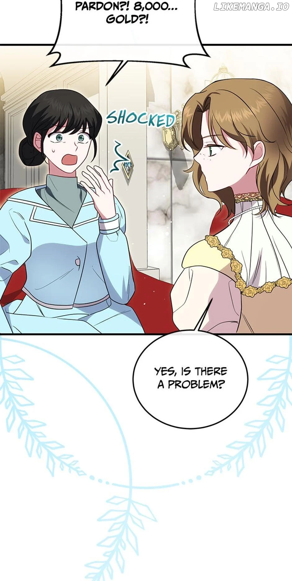 Twin Sister’s Strike Declaration Chapter 25 262 36