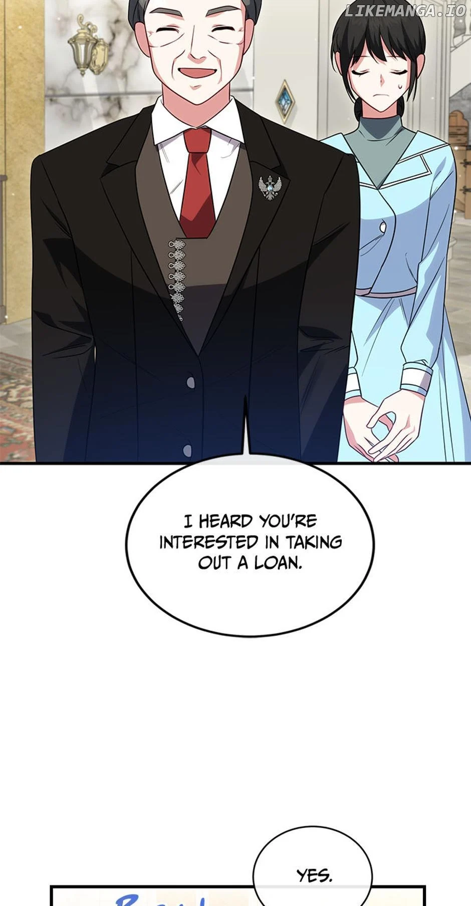 Twin Sister’s Strike Declaration Chapter 25 266 40