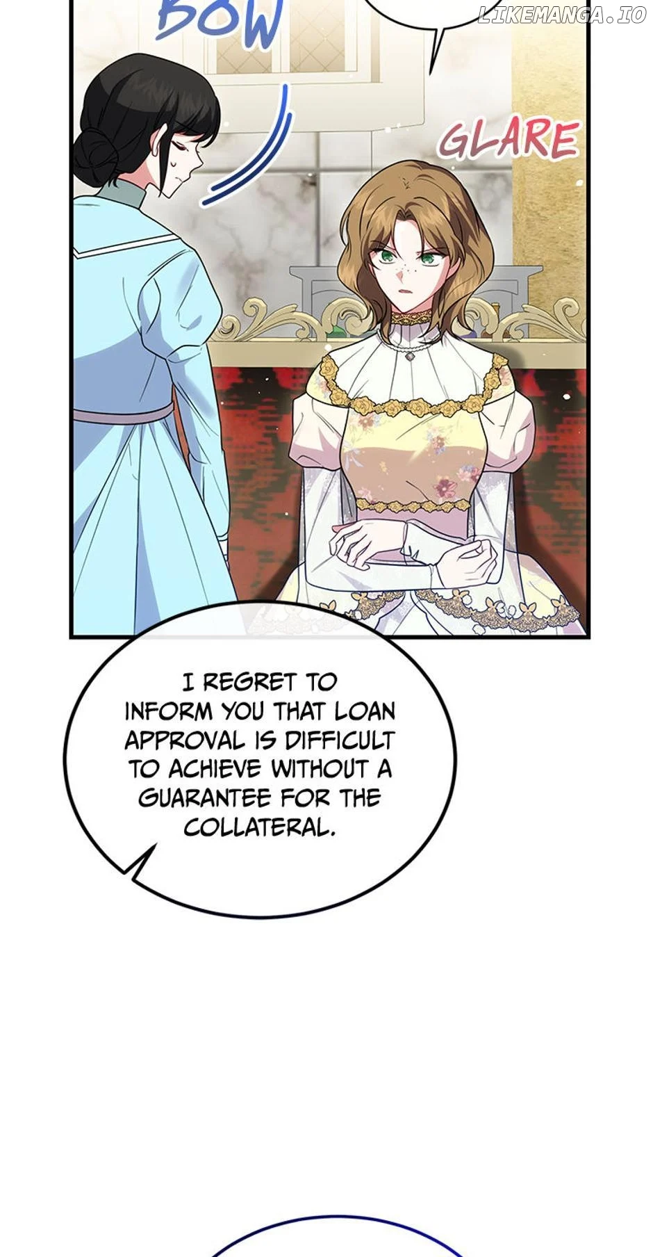 Twin Sister’s Strike Declaration Chapter 25 267 41