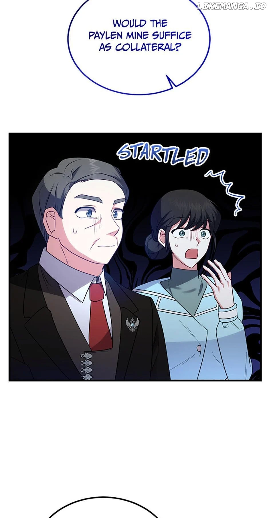 Twin Sister’s Strike Declaration Chapter 25 268 42