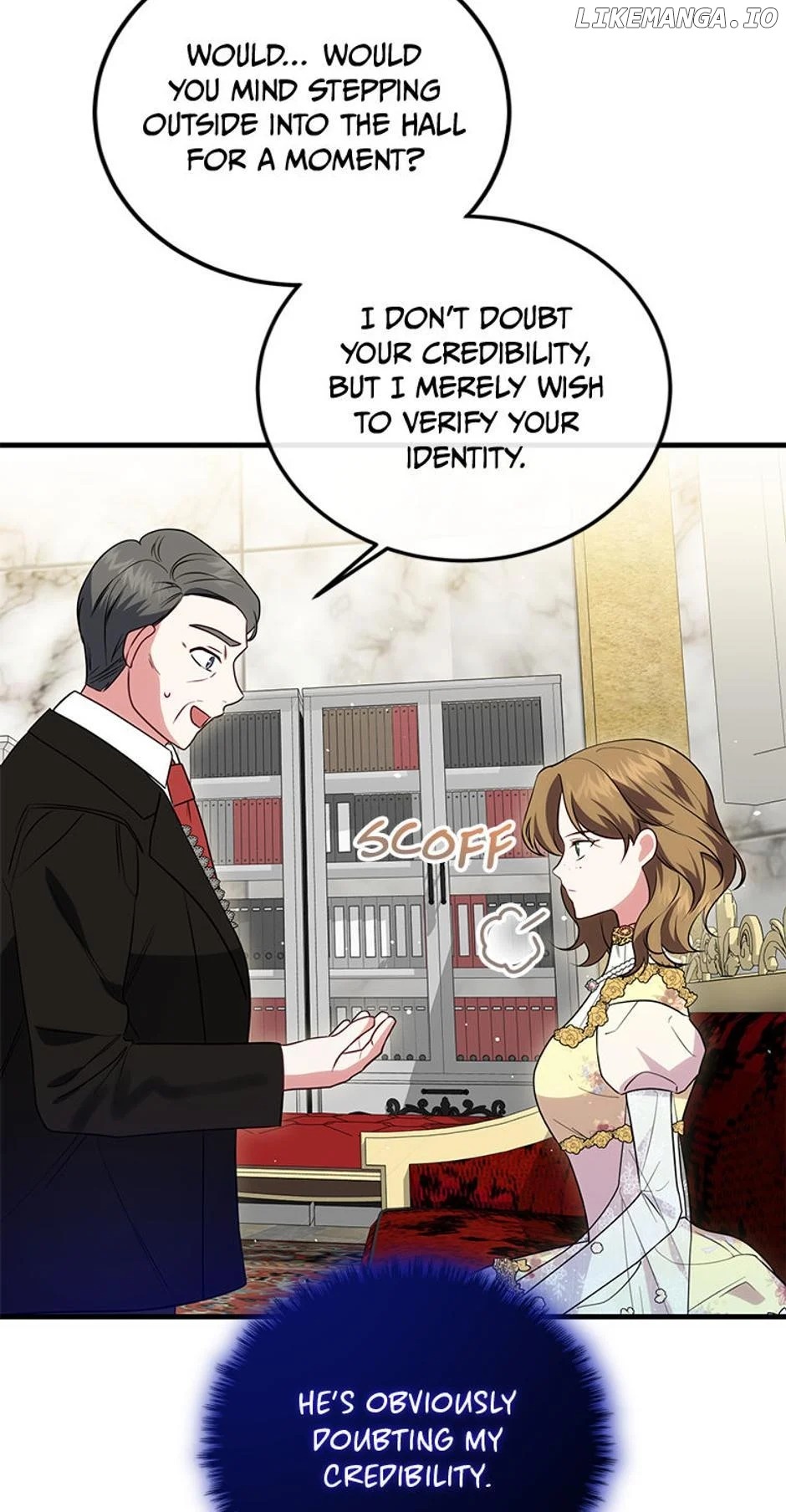 Twin Sister’s Strike Declaration Chapter 25 269 43