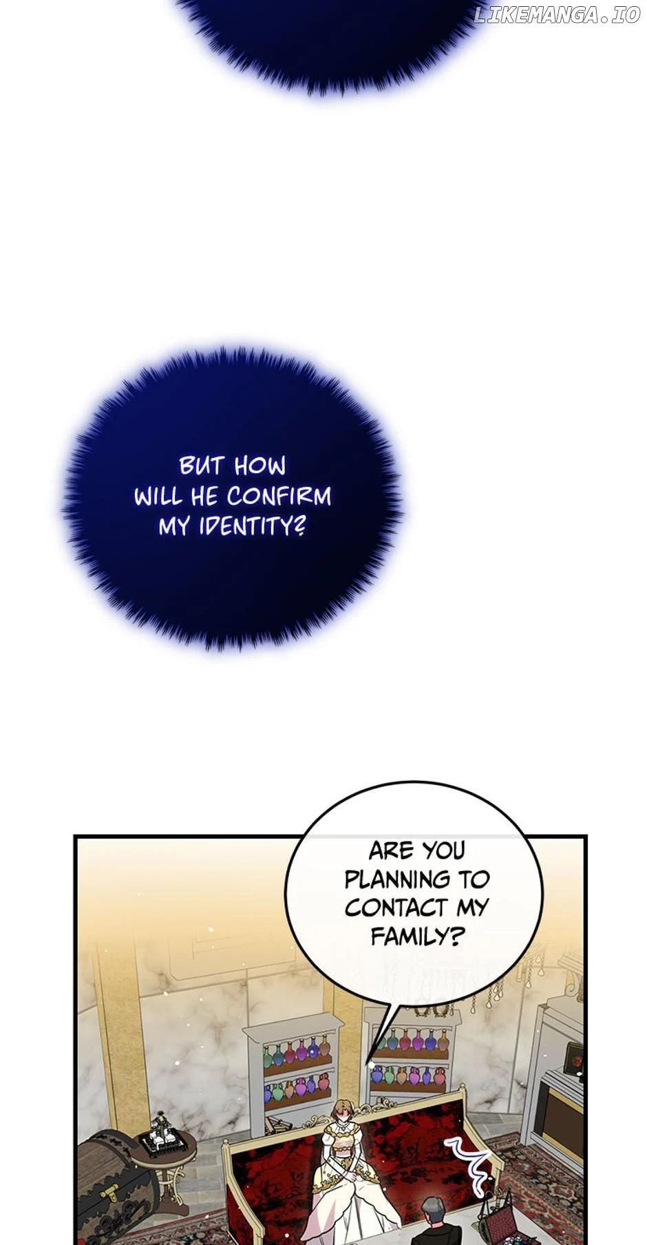 Twin Sister’s Strike Declaration Chapter 25 270 44