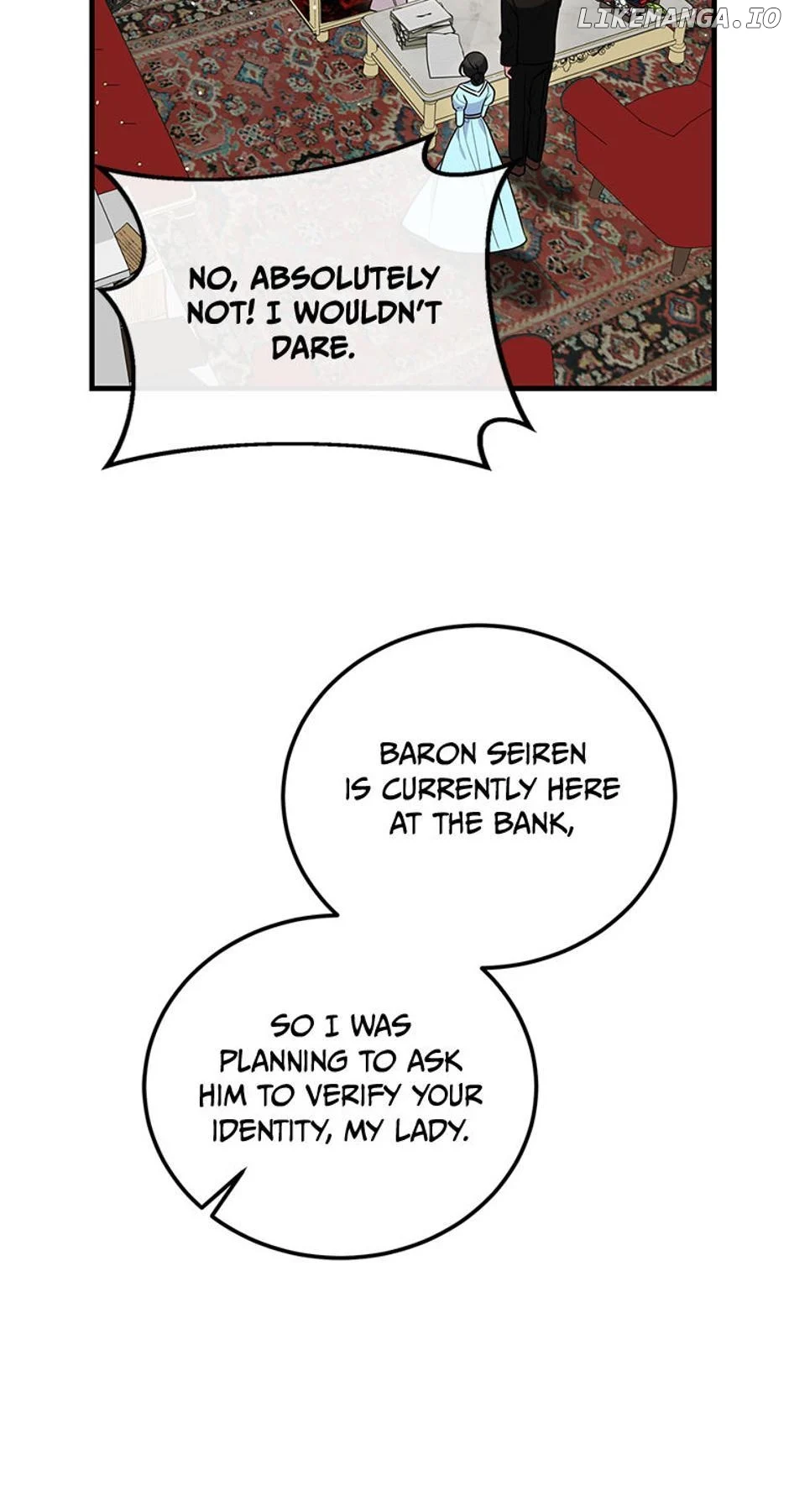 Twin Sister’s Strike Declaration Chapter 25 271 45