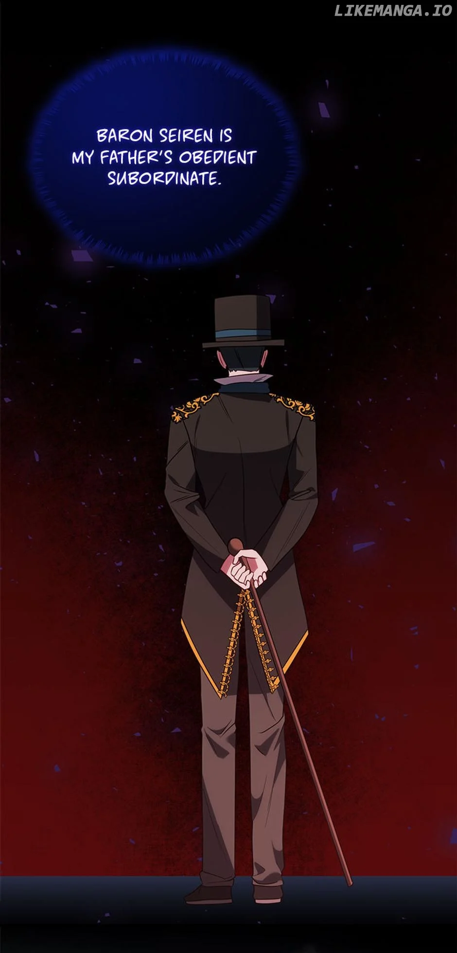 Twin Sister’s Strike Declaration Chapter 25 272 46