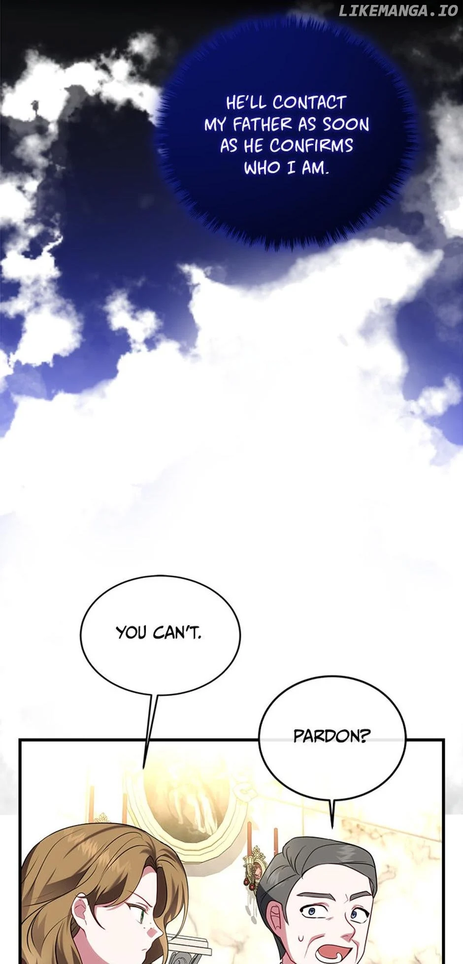 Twin Sister’s Strike Declaration Chapter 25 273 47