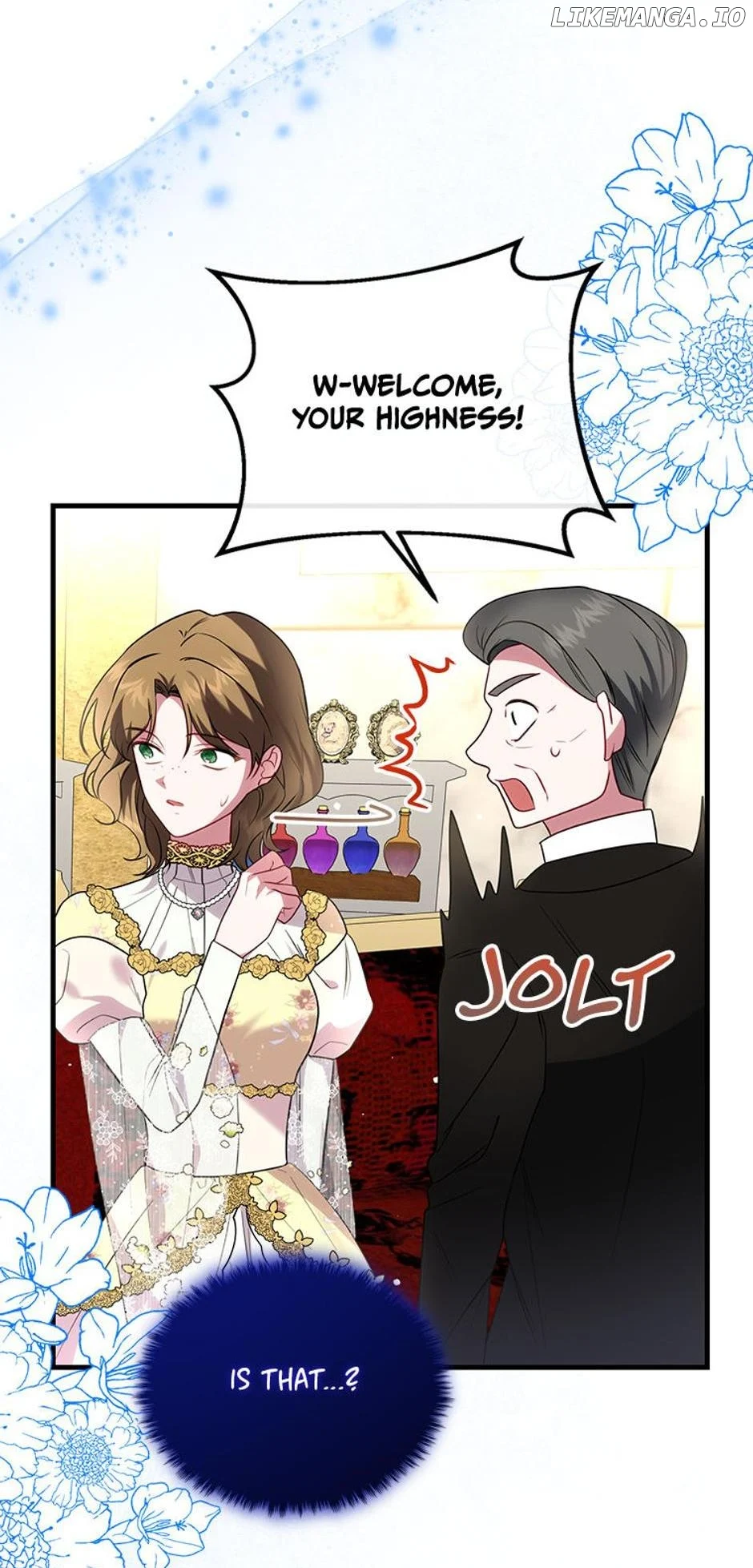 Twin Sister’s Strike Declaration Chapter 25 277 51