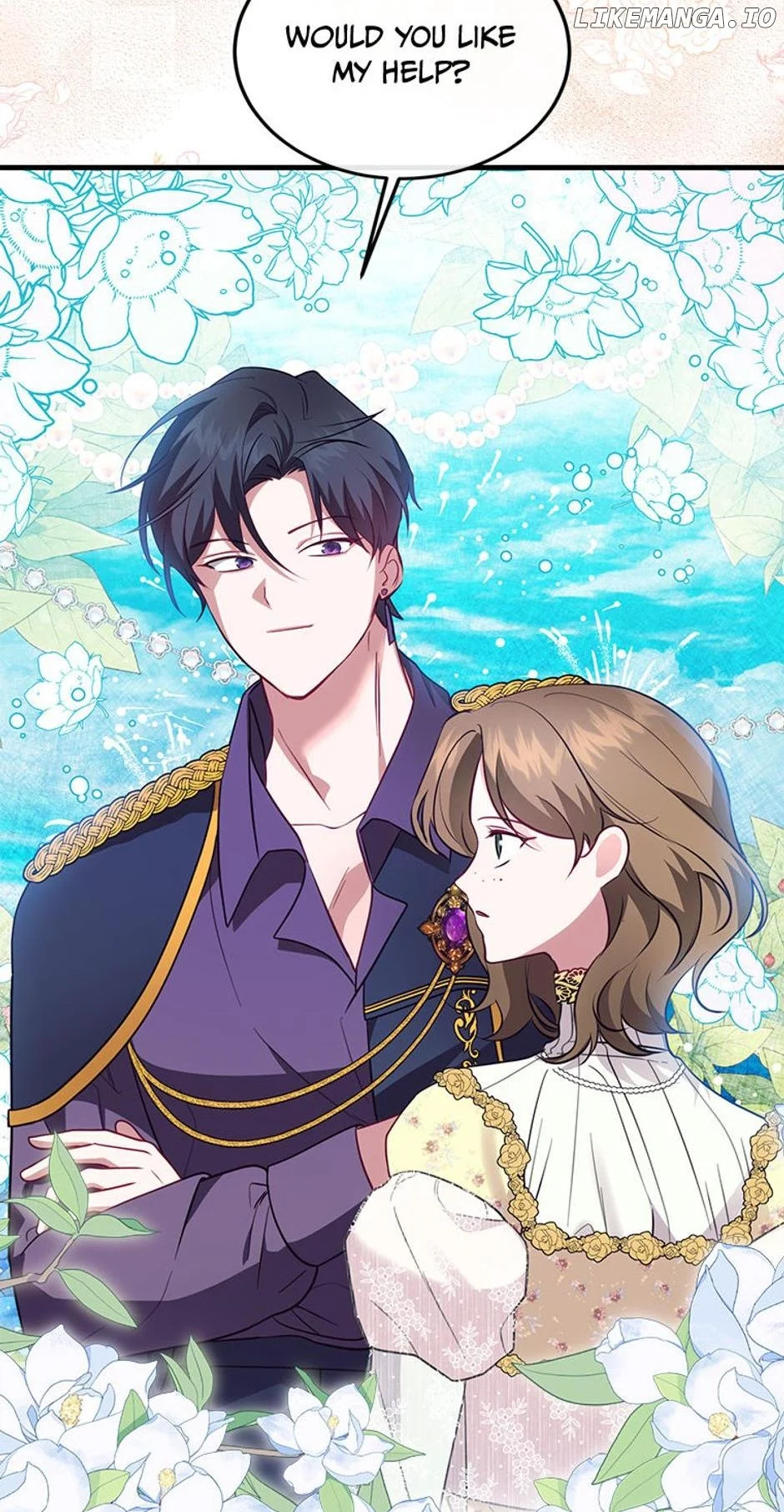 Twin Sister’s Strike Declaration Chapter 25 283 57