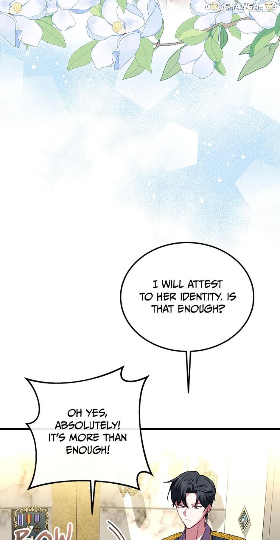 Twin Sister’s Strike Declaration Chapter 25 284 58