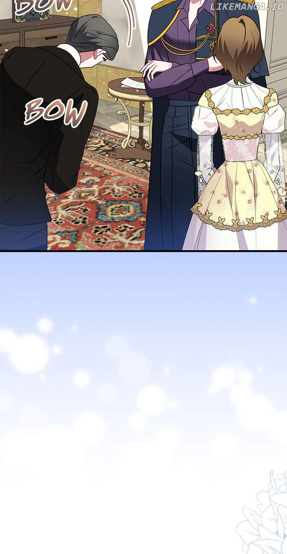 Twin Sister’s Strike Declaration Chapter 25 285 59