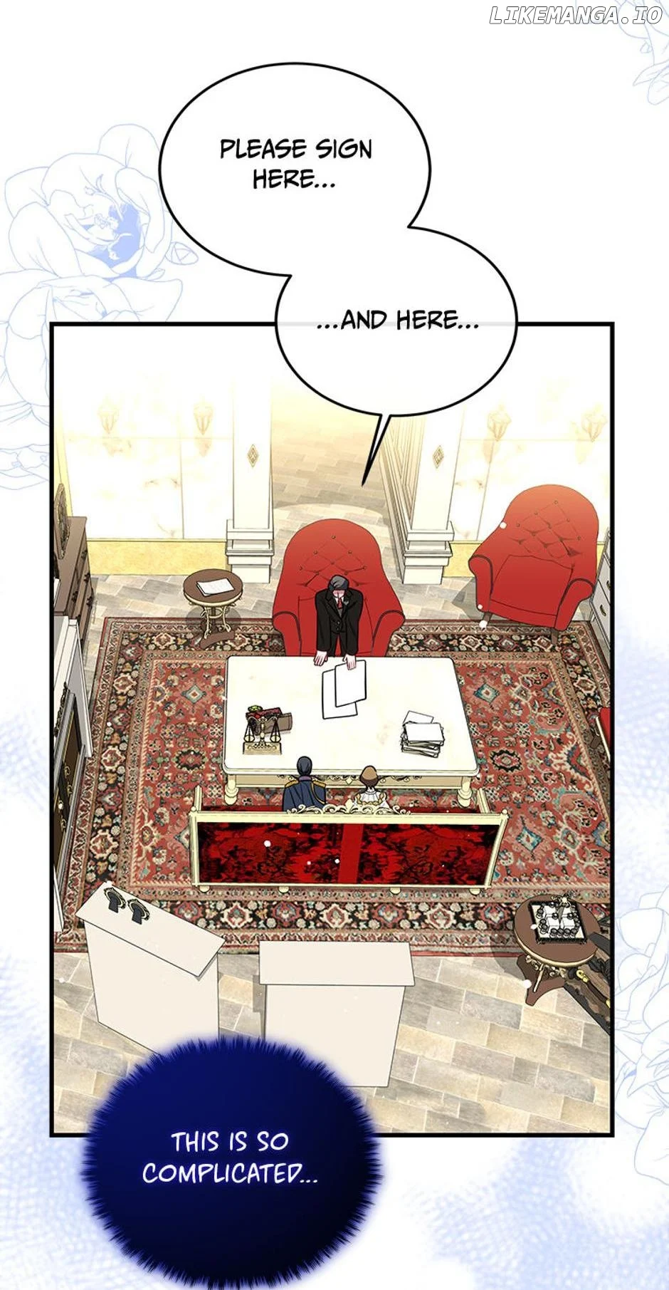 Twin Sister’s Strike Declaration Chapter 25 286 60