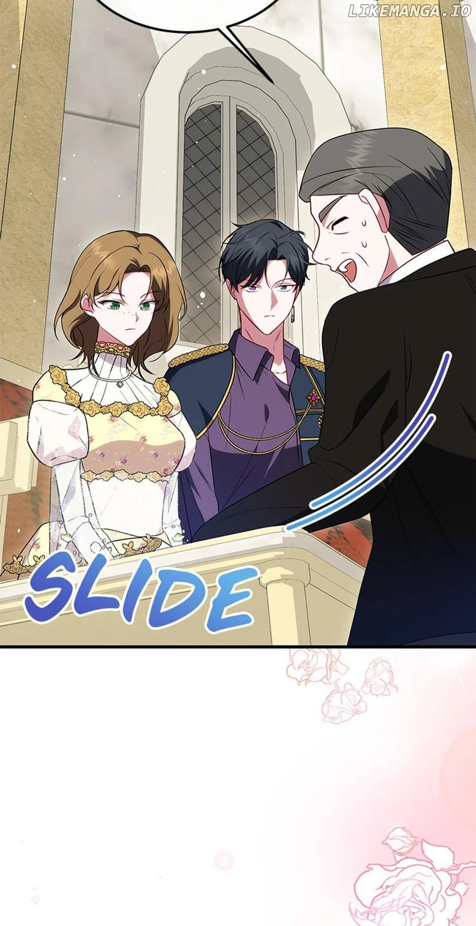 Twin Sister’s Strike Declaration Chapter 25 289 63